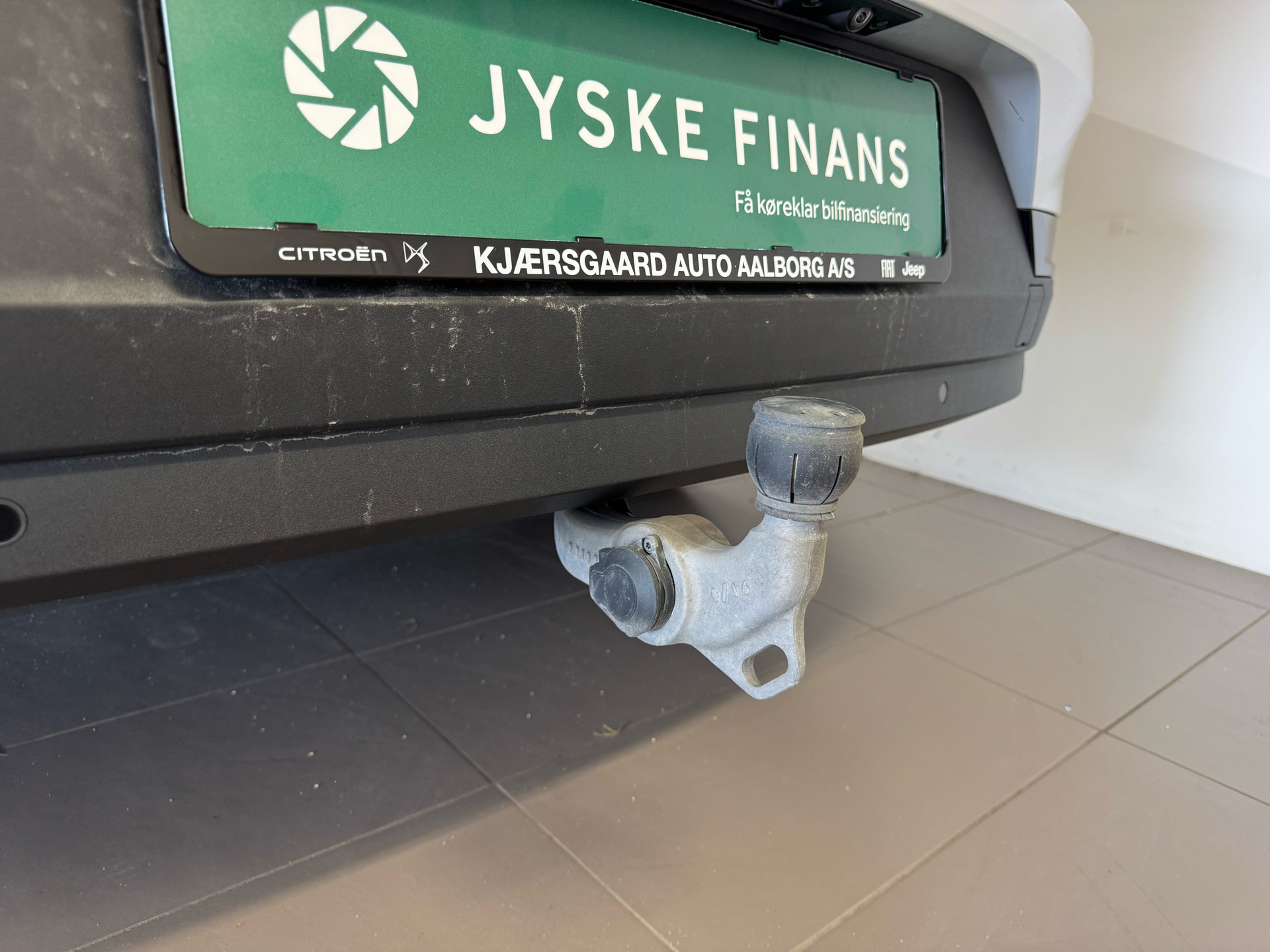 Billede af Polestar 2 EL Long range Single motor 231HK 5d Aut.