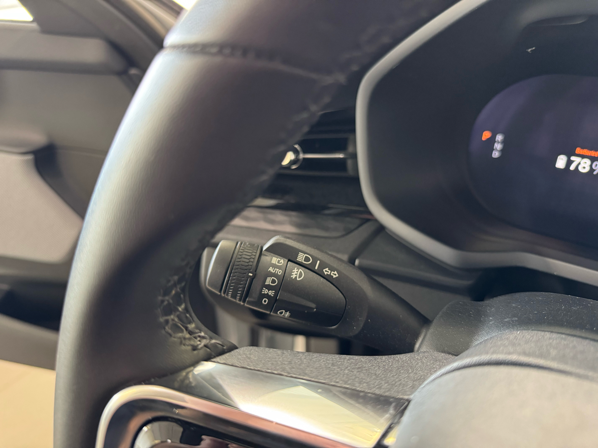 Billede af Polestar 2 EL Long range Single motor 231HK 5d Aut.