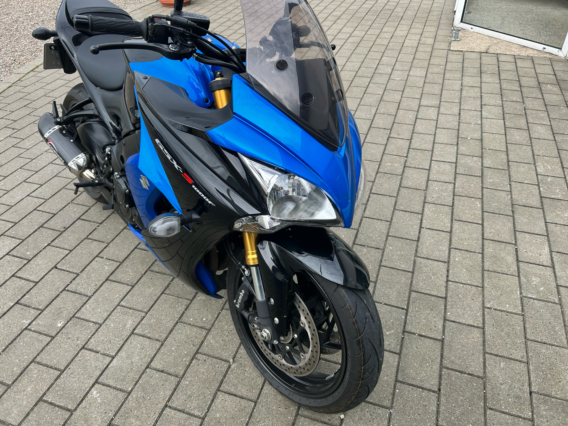 Billede af Suzuki GSX-S1000F 1000 A 150HK 6g