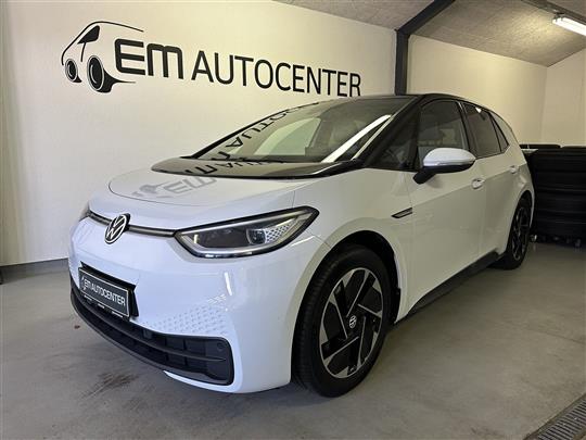 VW ID.3 EL Style 204HK 5d Aut.