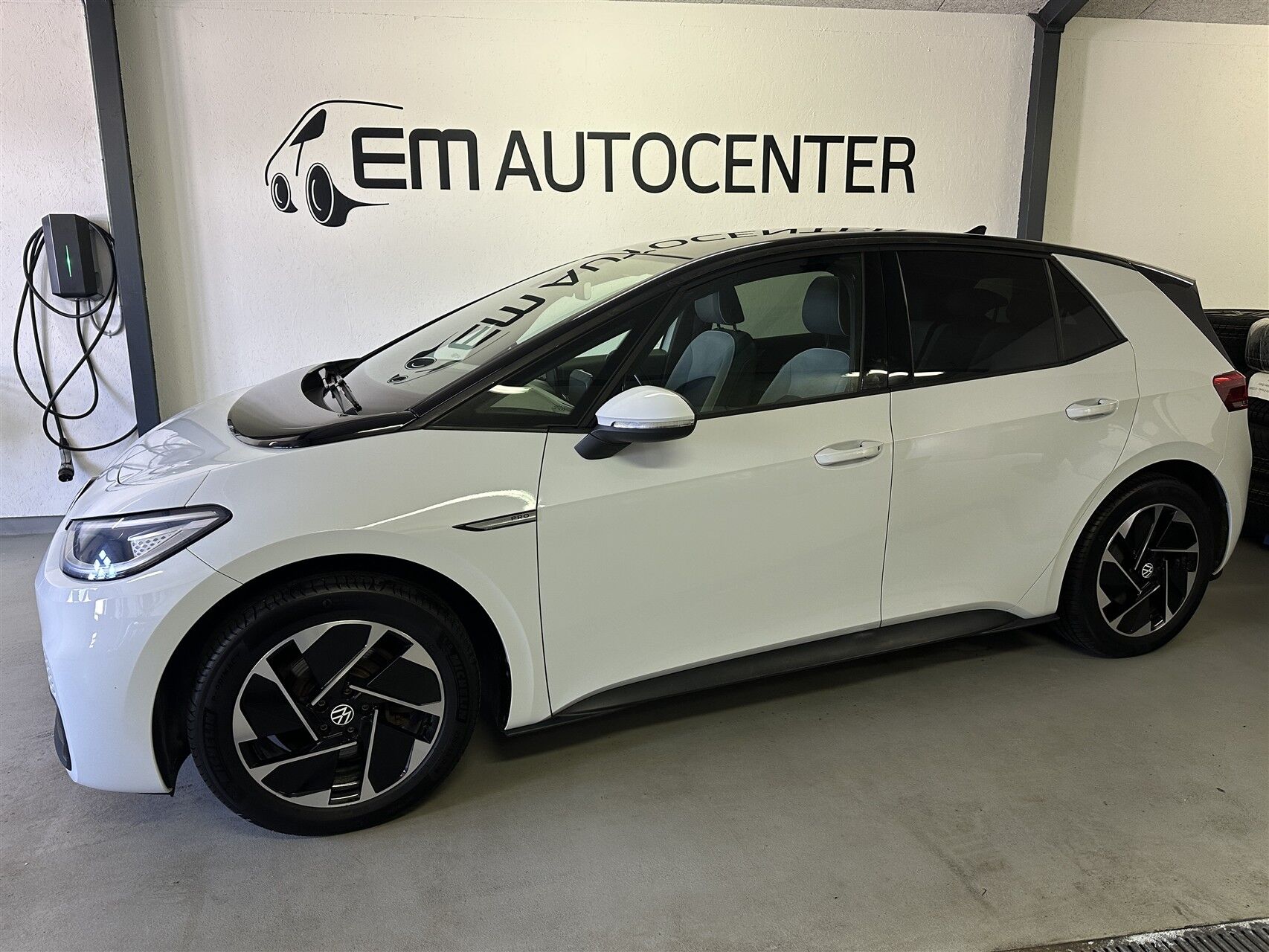 Billede af VW ID.3 EL Style 204HK 5d Aut.