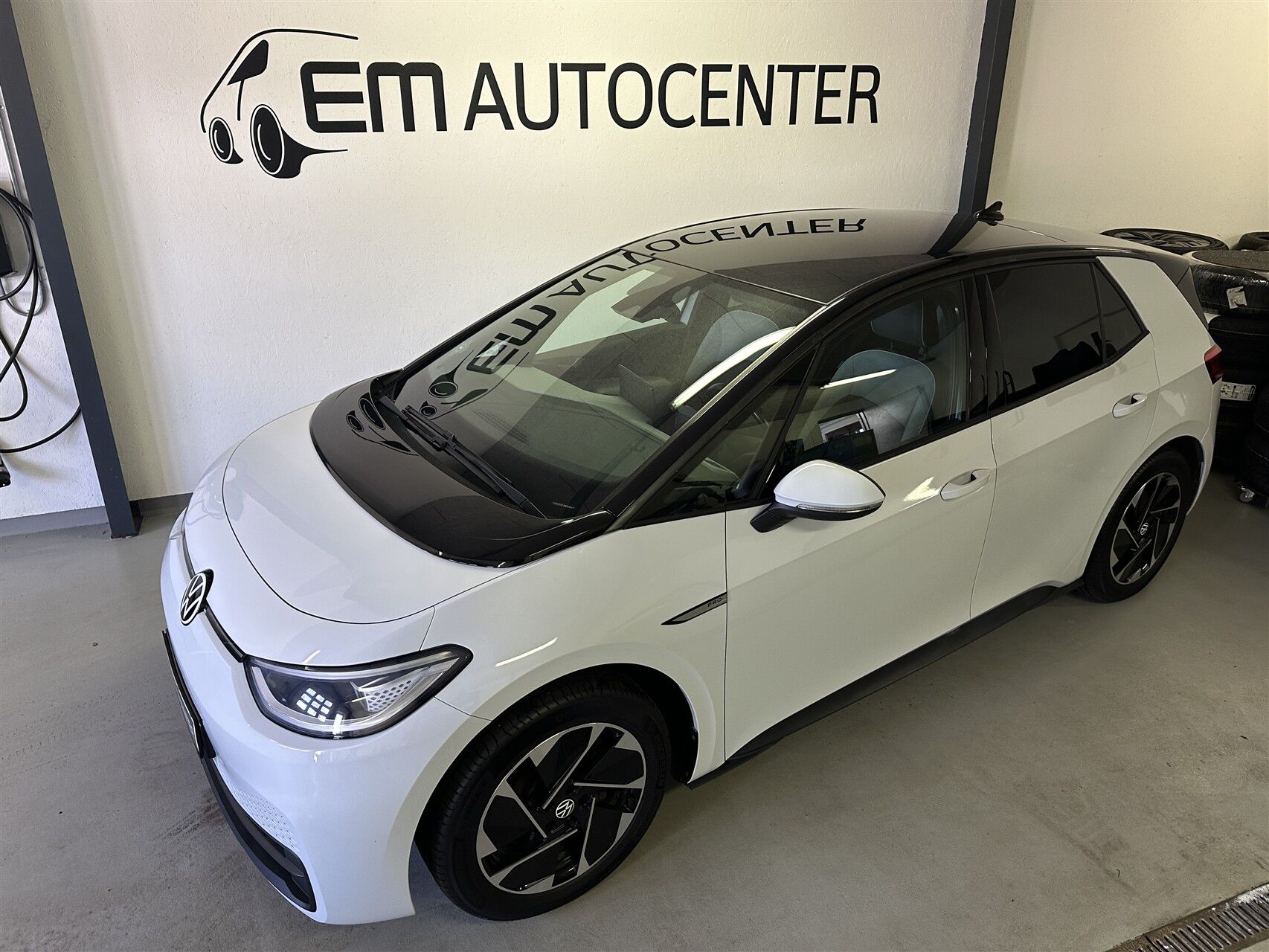 Billede af VW ID.3 EL Style 204HK 5d Aut.