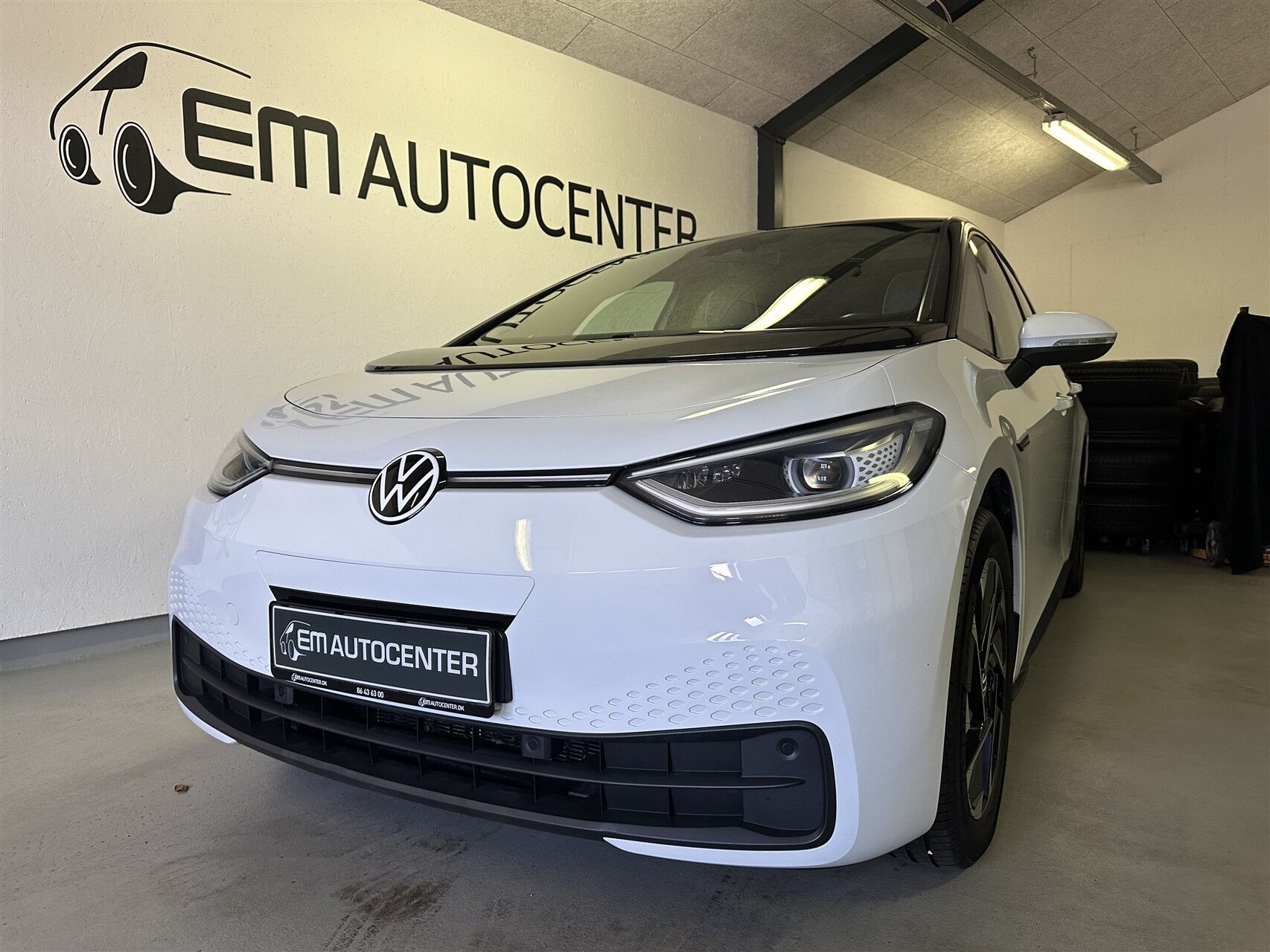 Billede af VW ID.3 EL Style 204HK 5d Aut.