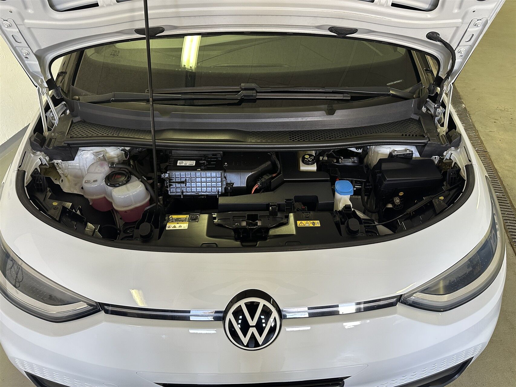 Billede af VW ID.3 EL Style 204HK 5d Aut.