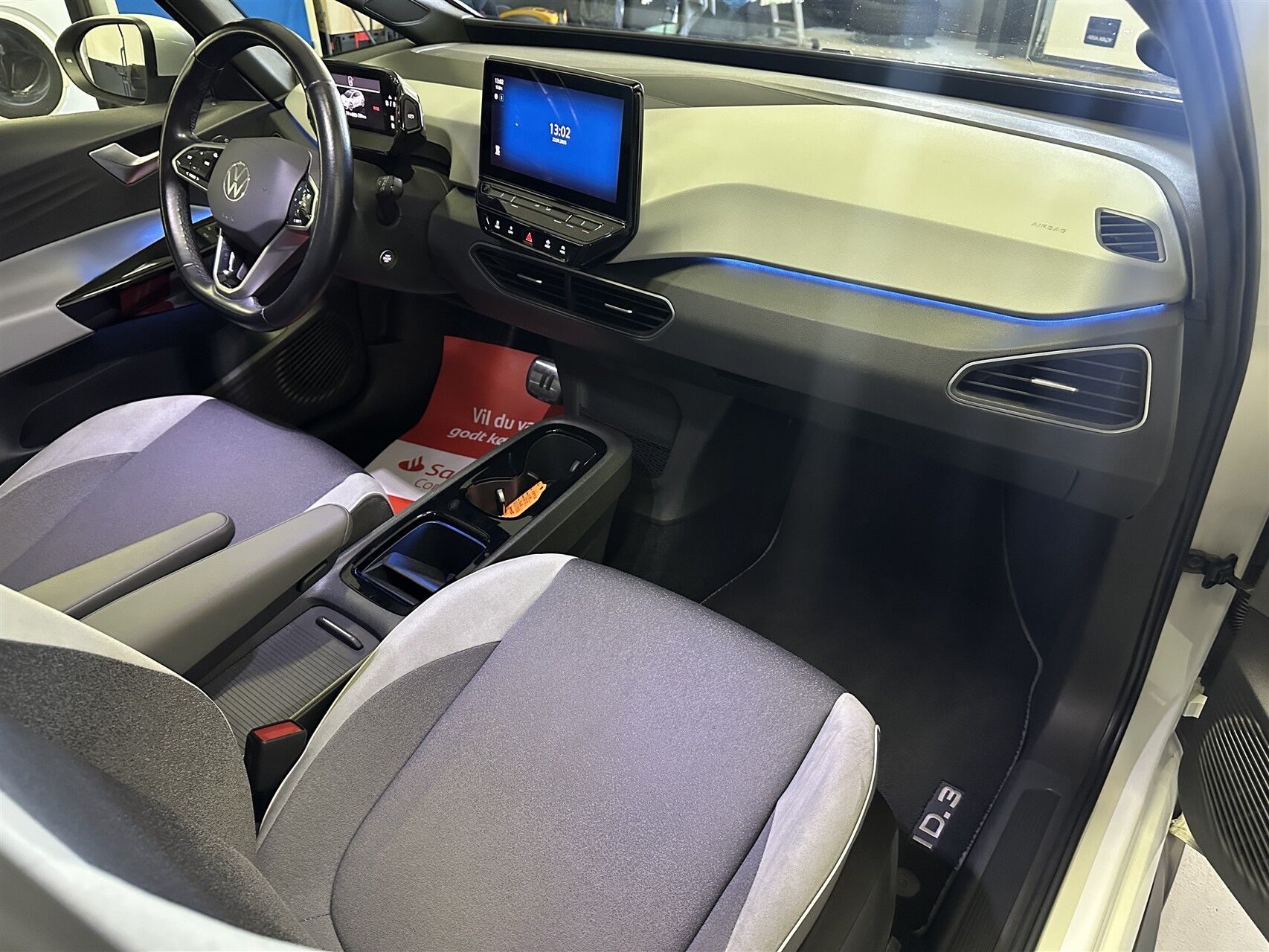 Billede af VW ID.3 EL Style 204HK 5d Aut.