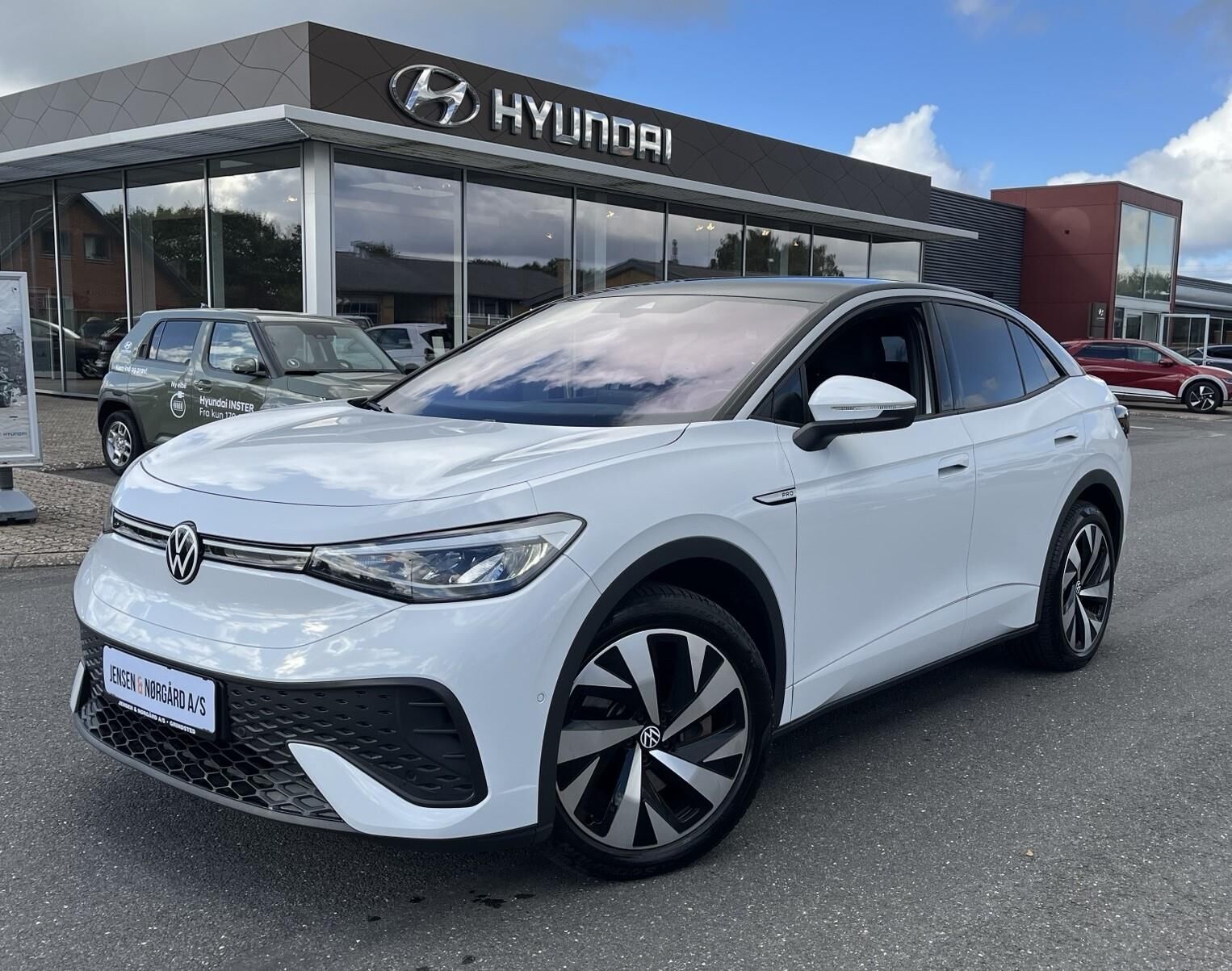 Billede af VW ID.5 EL Pro Business Performance 204HK 5d Aut.