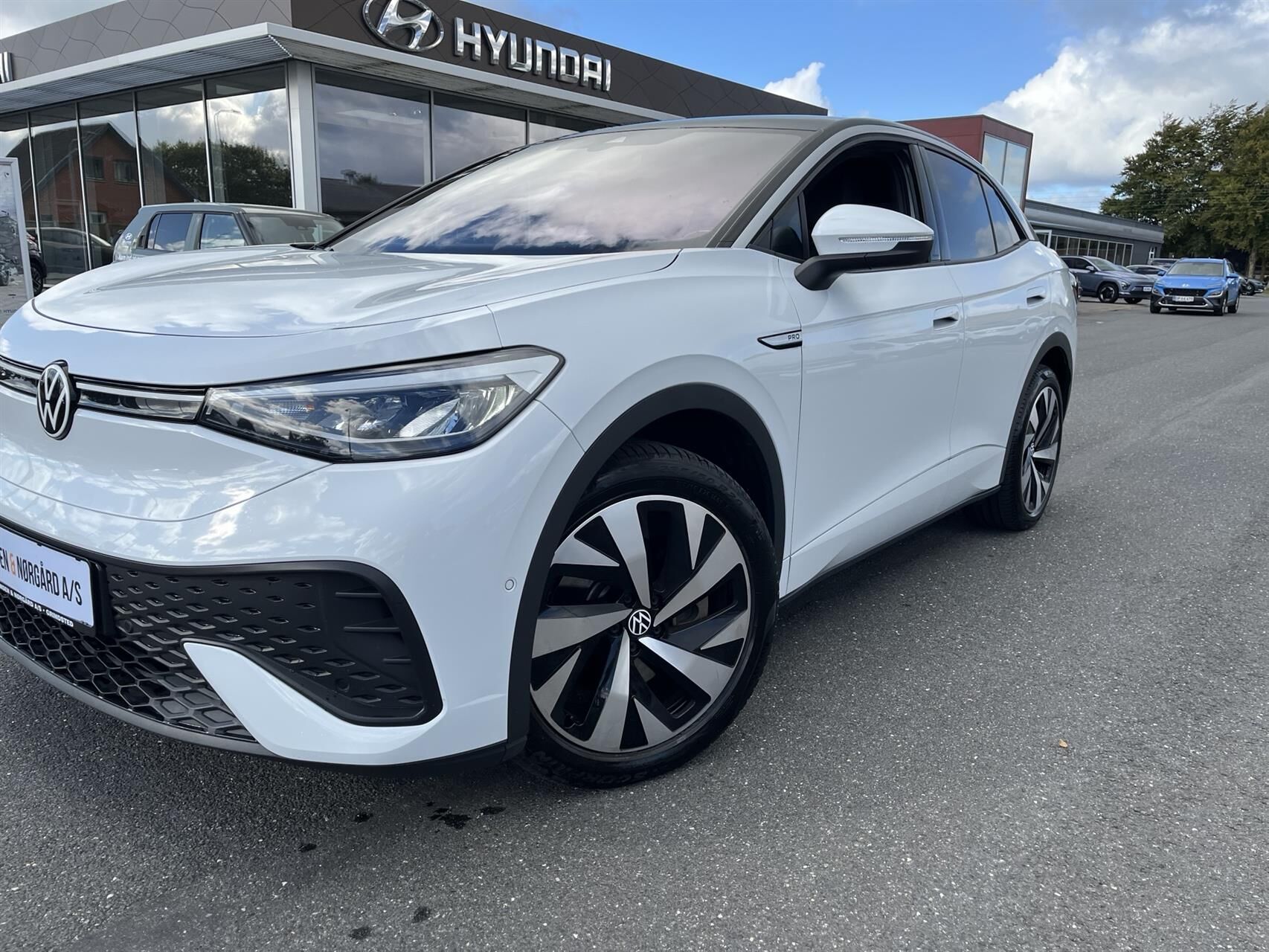 Billede af VW ID.5 EL Pro Business Performance 204HK 5d Aut.