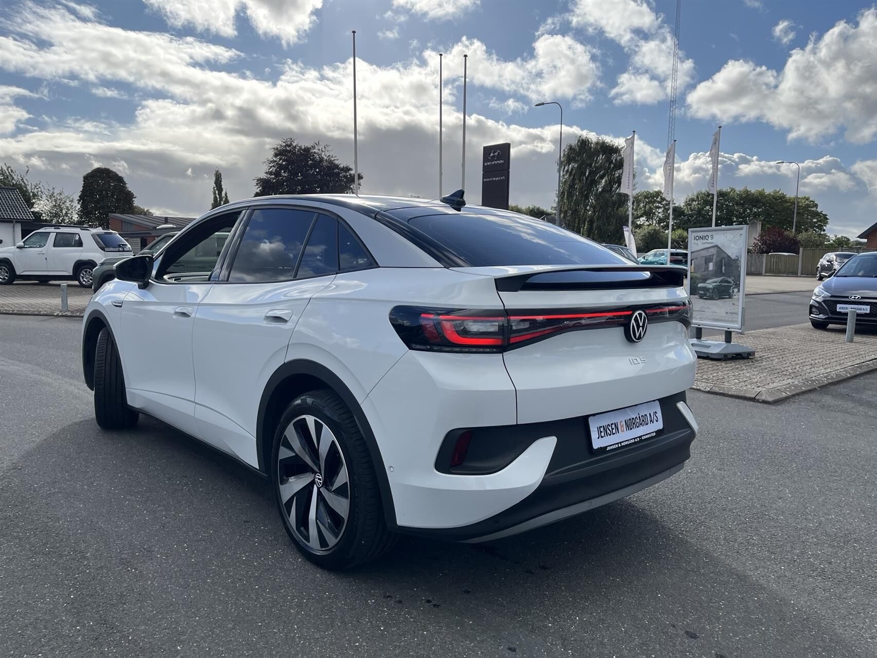 Billede af VW ID.5 EL Pro Business Performance 204HK 5d Aut.