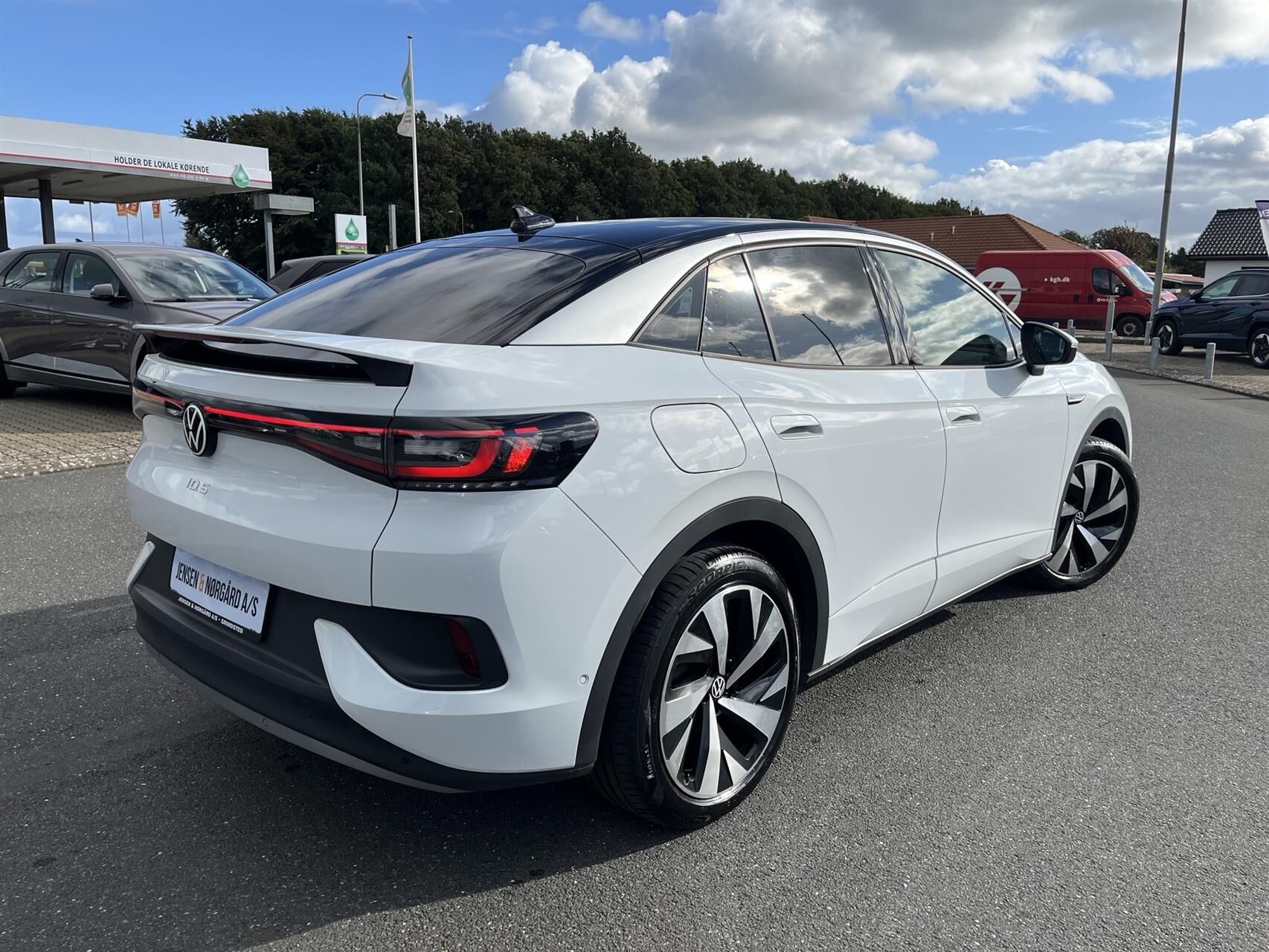 Billede af VW ID.5 EL Pro Business Performance 204HK 5d Aut.