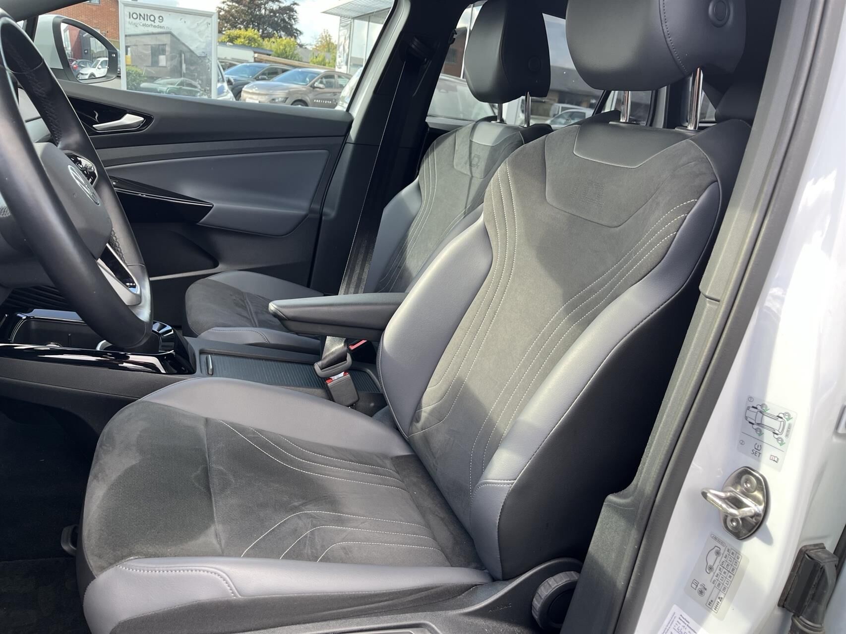 Billede af VW ID.5 EL Pro Business Performance 204HK 5d Aut.
