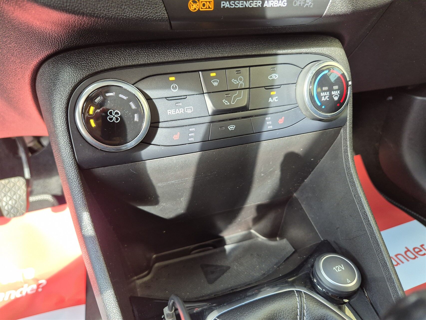 Billede af Ford Fiesta 1,0 EcoBoost Titanium Start/Stop 100HK 5d 6g
