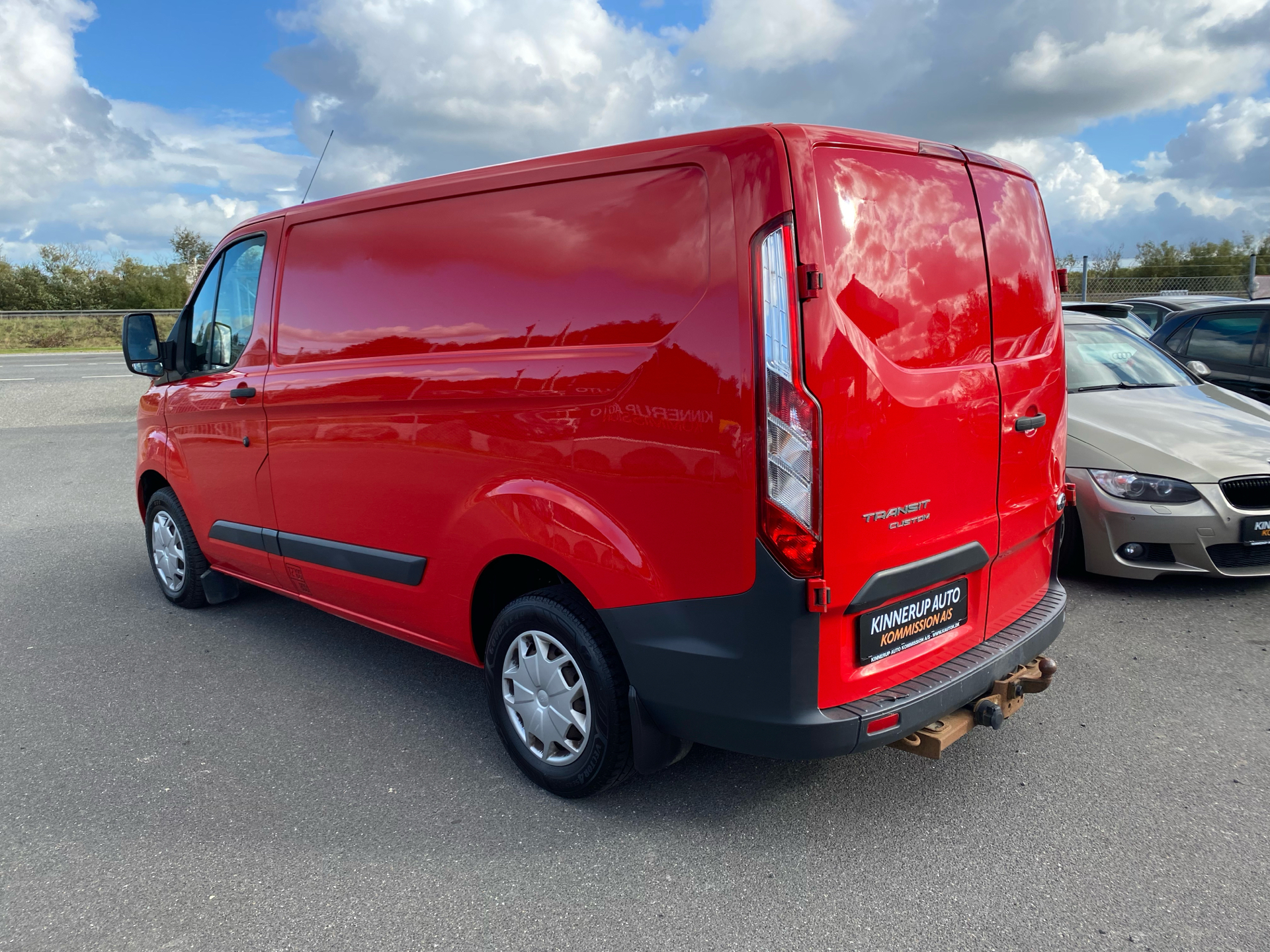 Billede af Ford Transit Custom 270 L1H1 2,2 TDCi Trend 100HK Van 6g