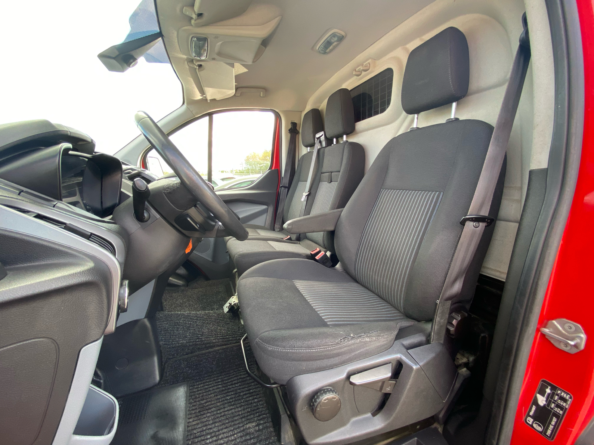 Billede af Ford Transit Custom 270 L1H1 2,2 TDCi Trend 100HK Van 6g