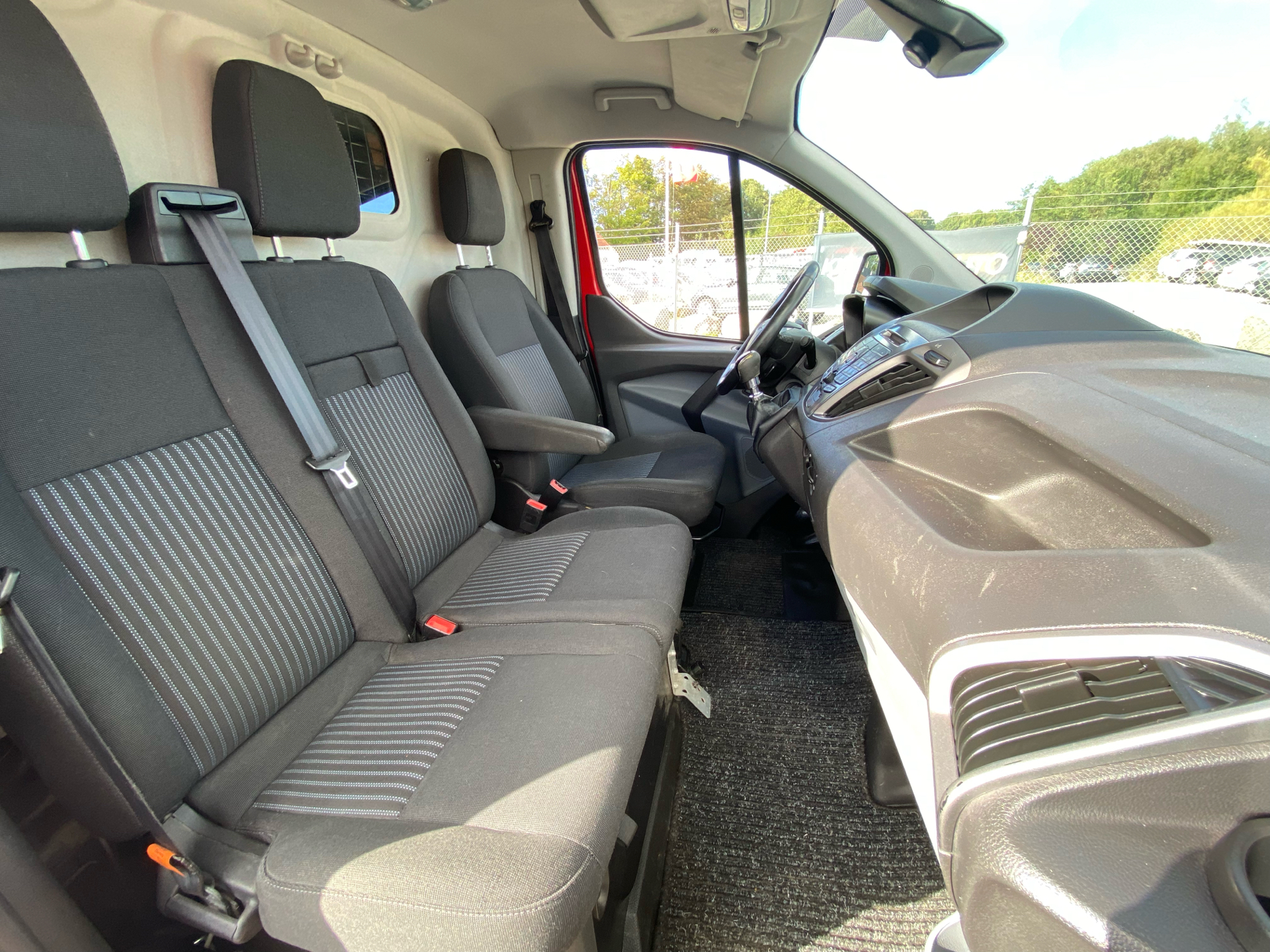 Billede af Ford Transit Custom 270 L1H1 2,2 TDCi Trend 100HK Van 6g