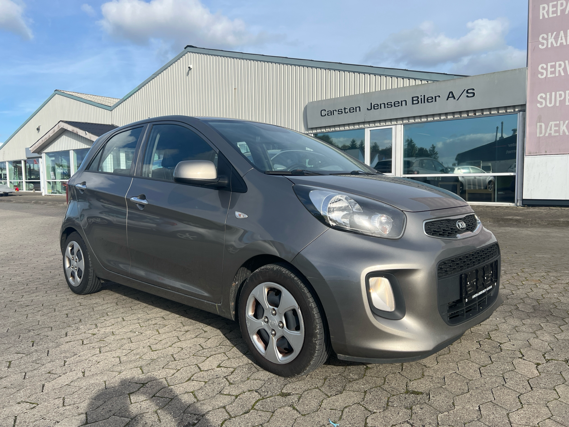Billede af Kia Picanto 1,2 Style Plus Clim Intro 85HK 5d