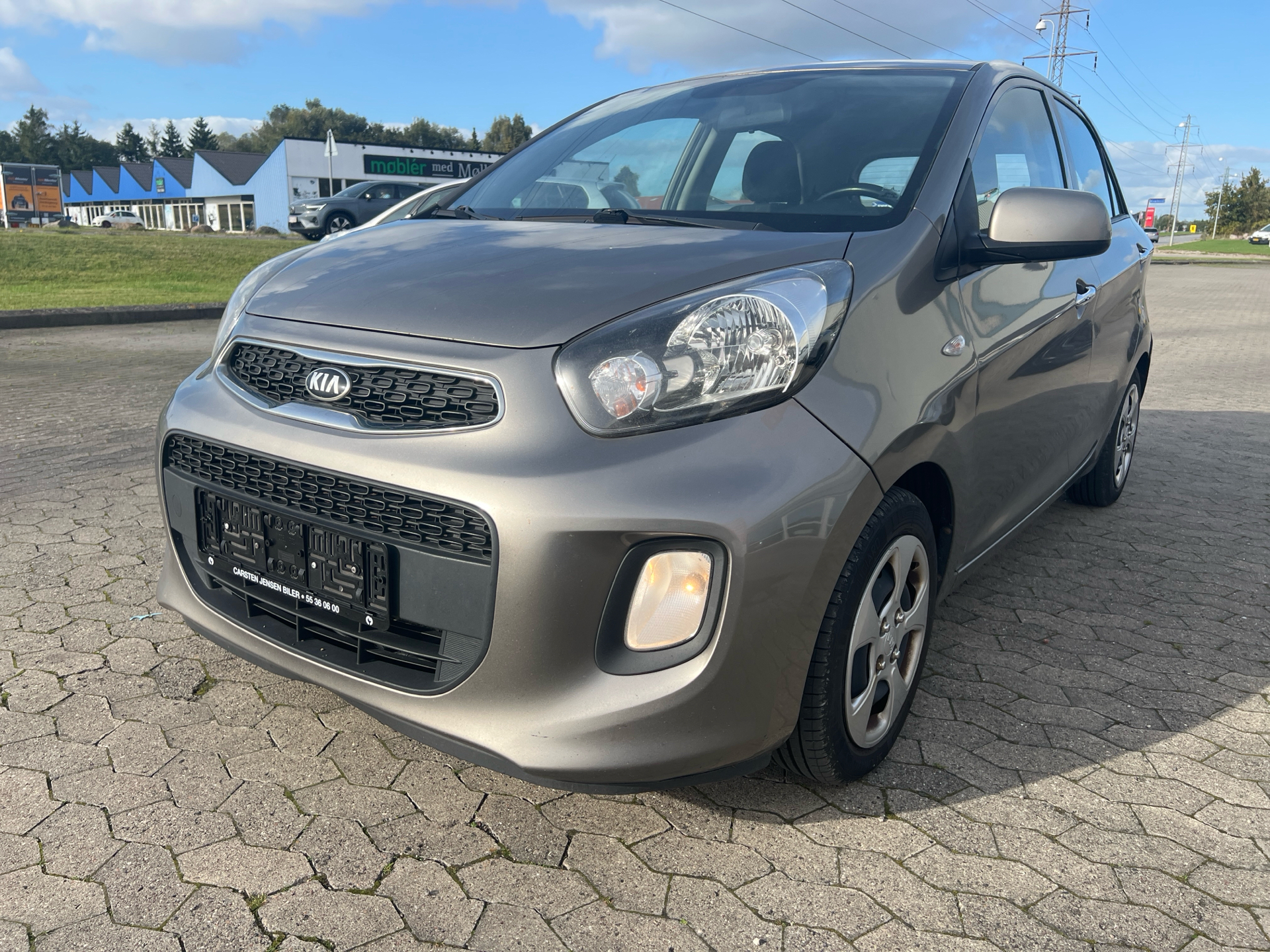Billede af Kia Picanto 1,2 Style Plus Clim Intro 85HK 5d