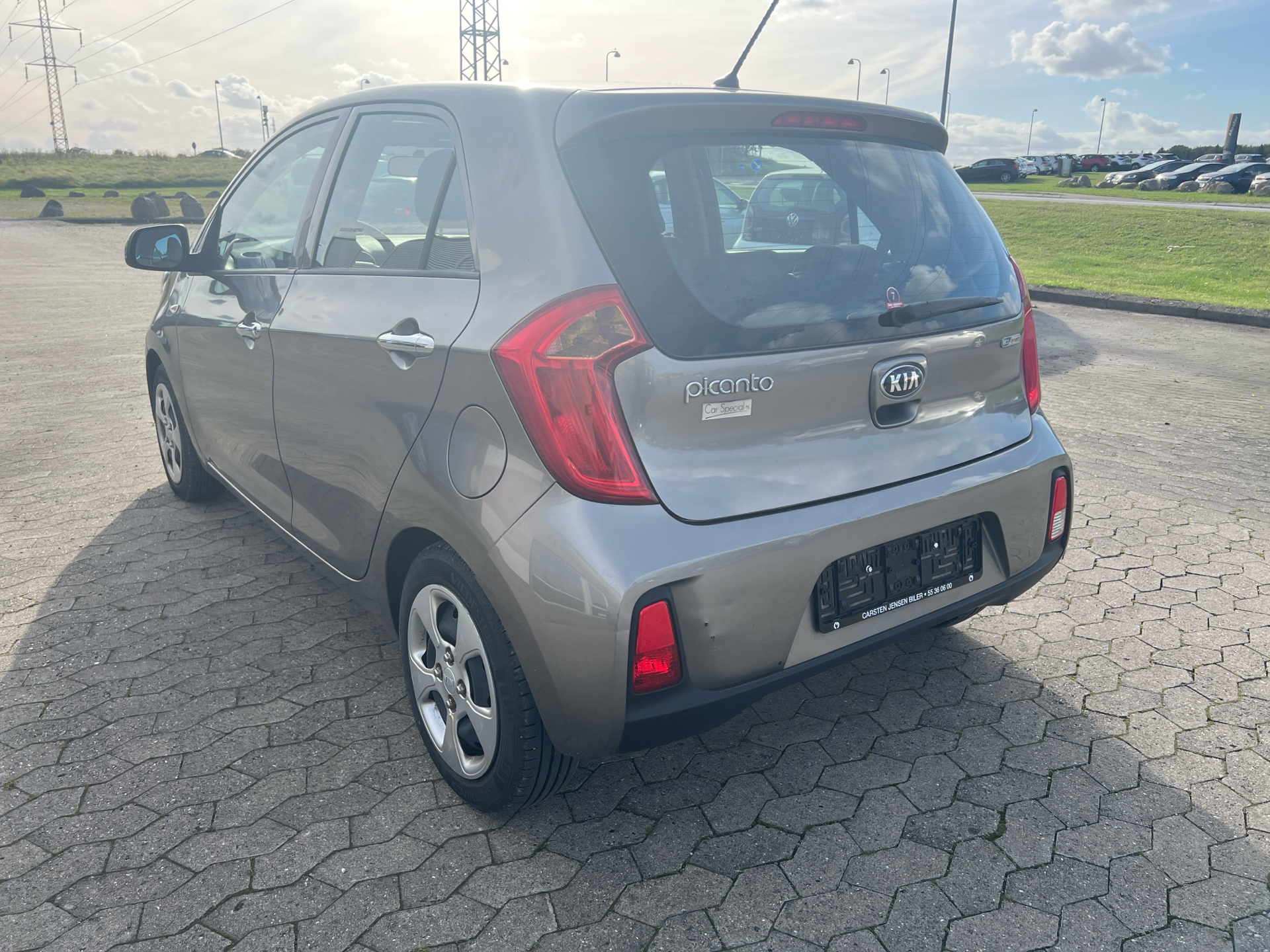 Billede af Kia Picanto 1,2 Style Plus Clim Intro 85HK 5d