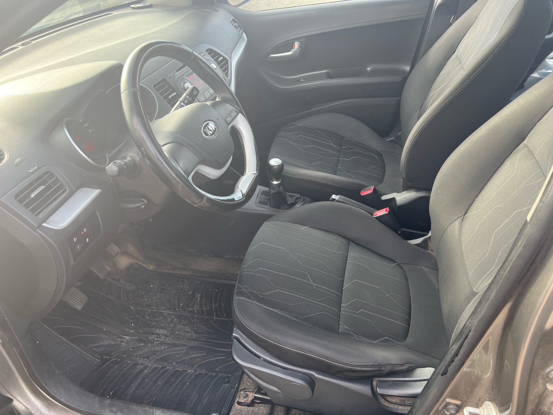 Billede af Kia Picanto 1,2 Style Plus Clim Intro 85HK 5d