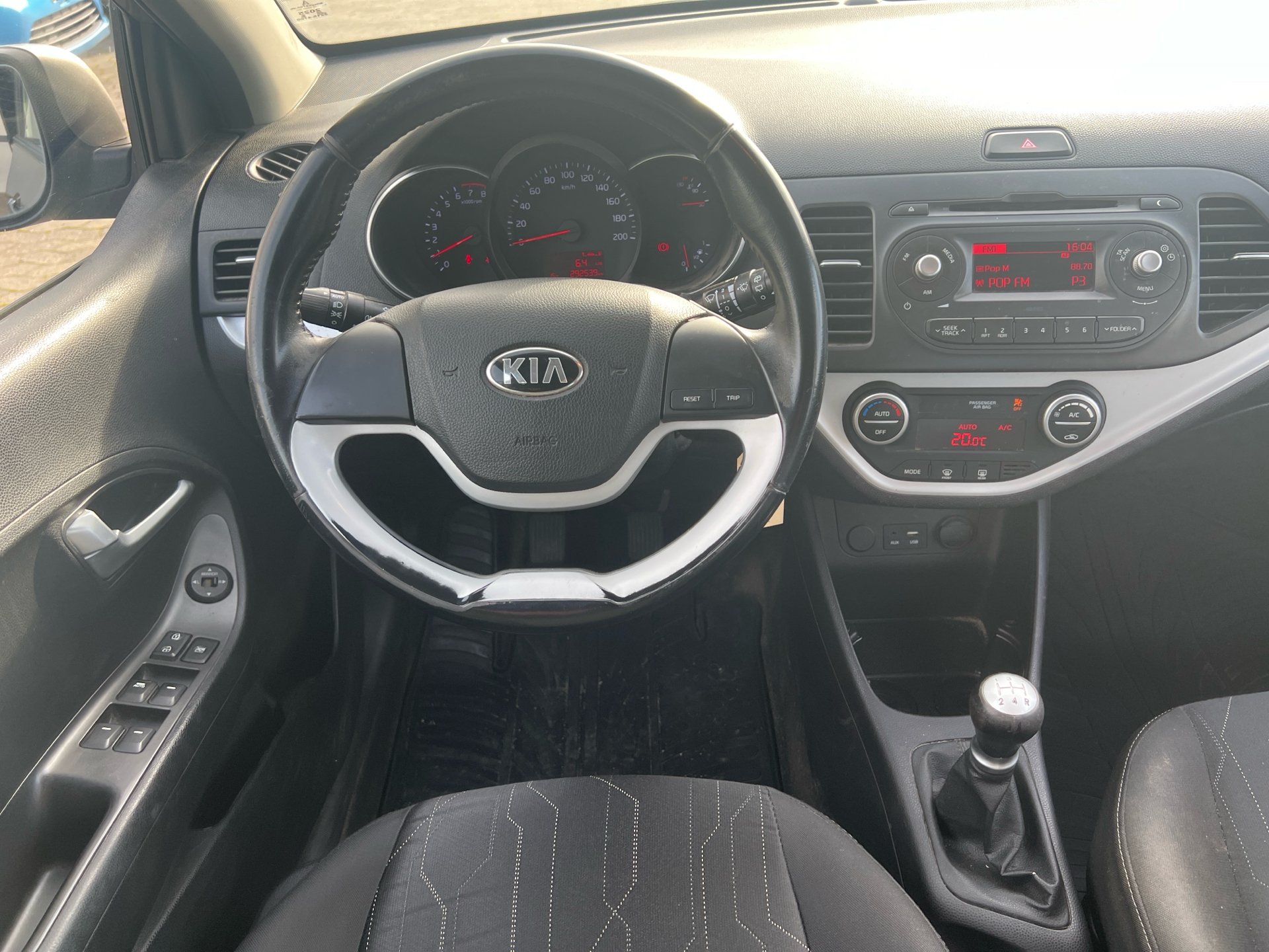 Billede af Kia Picanto 1,2 Style Plus Clim Intro 85HK 5d