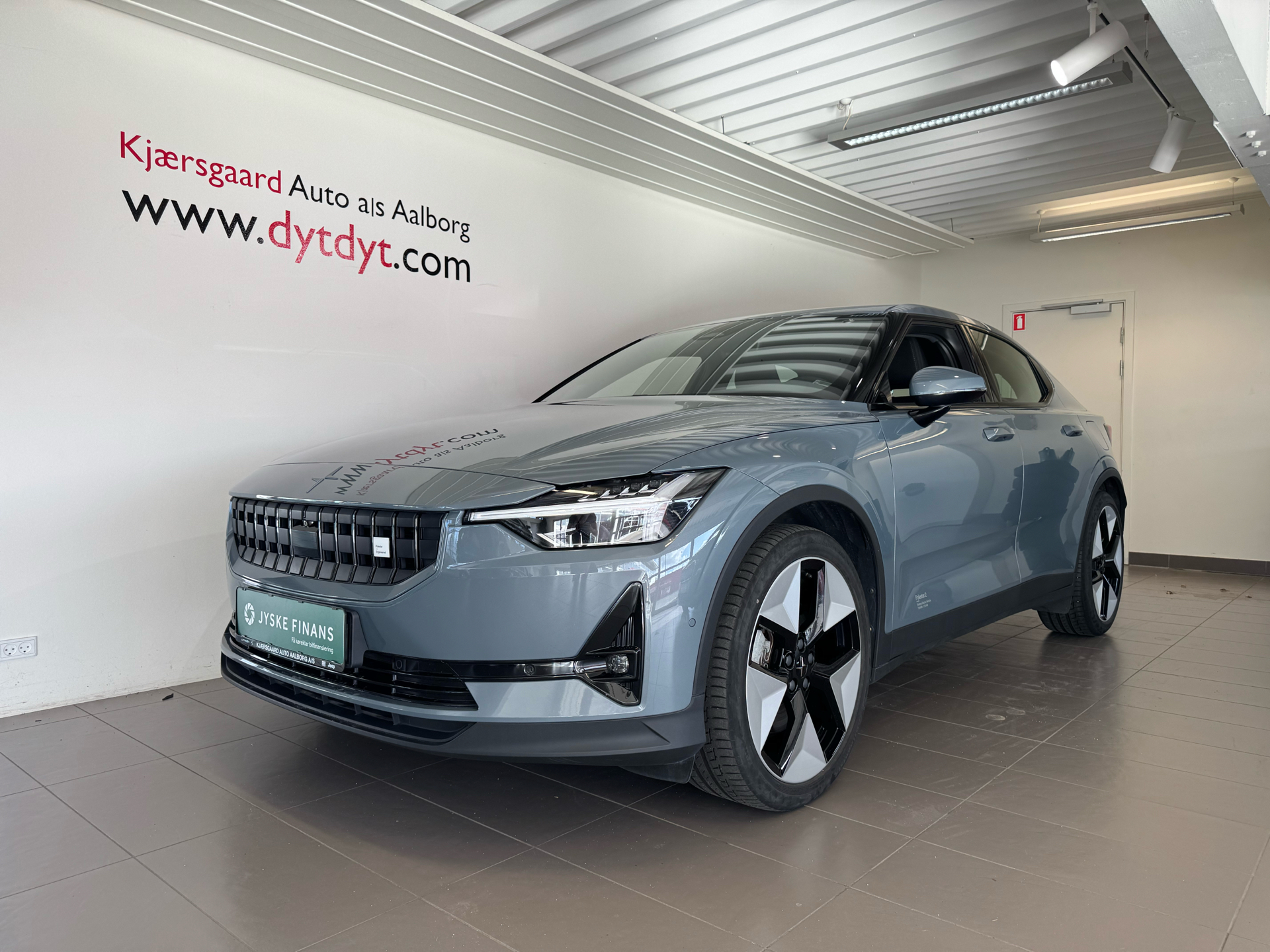 Billede af Polestar 2 EL Long range Single motor 231HK 5d Aut.