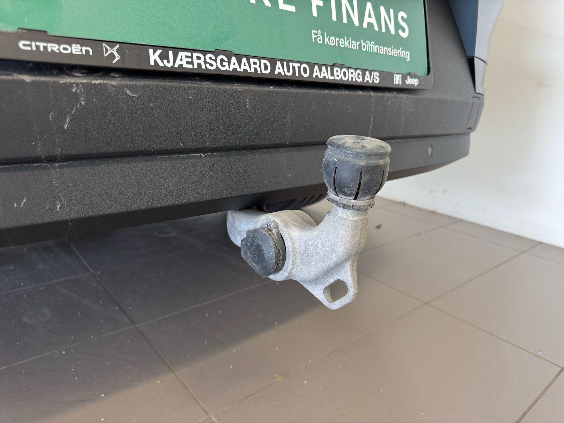 Billede af Polestar 2 EL Long range Single motor 231HK 5d Aut.