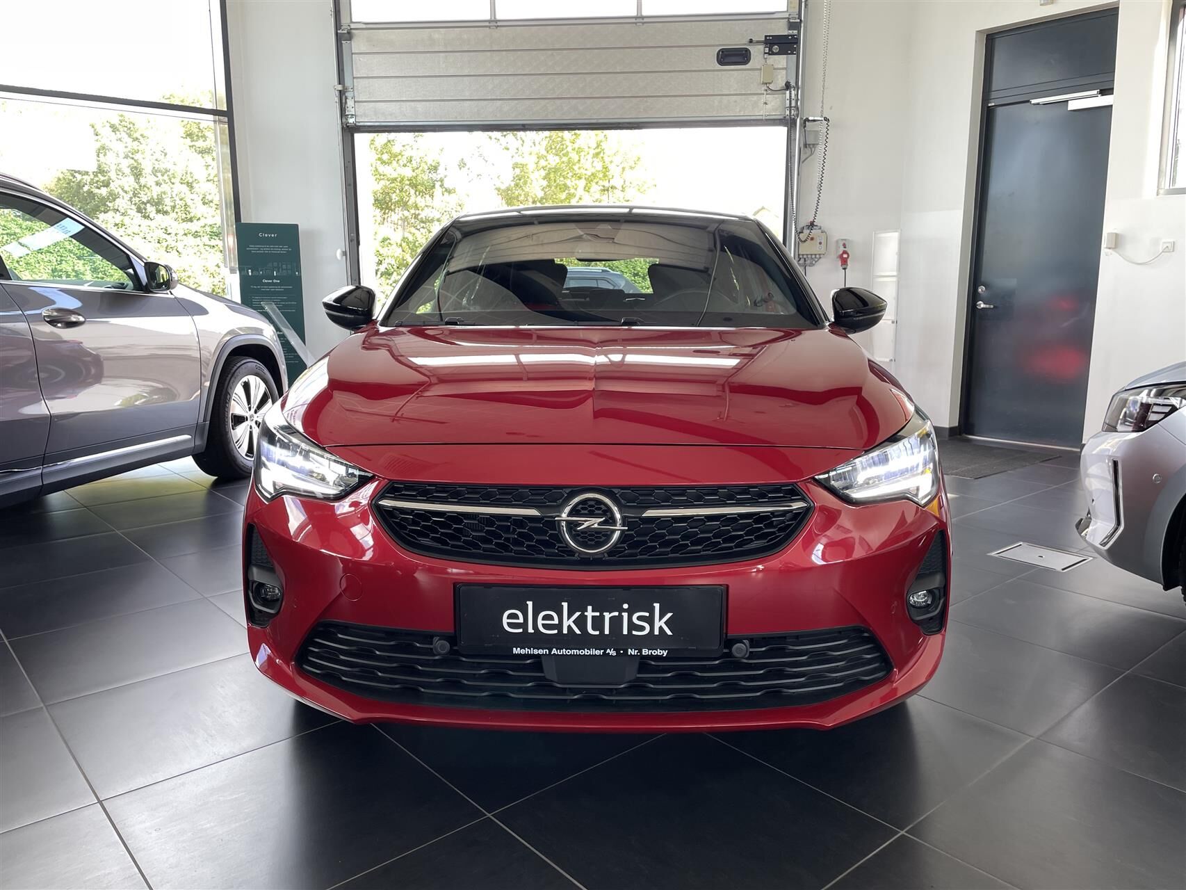 Billede af Opel Corsa-e EL GS-Line 136HK 5d Aut.