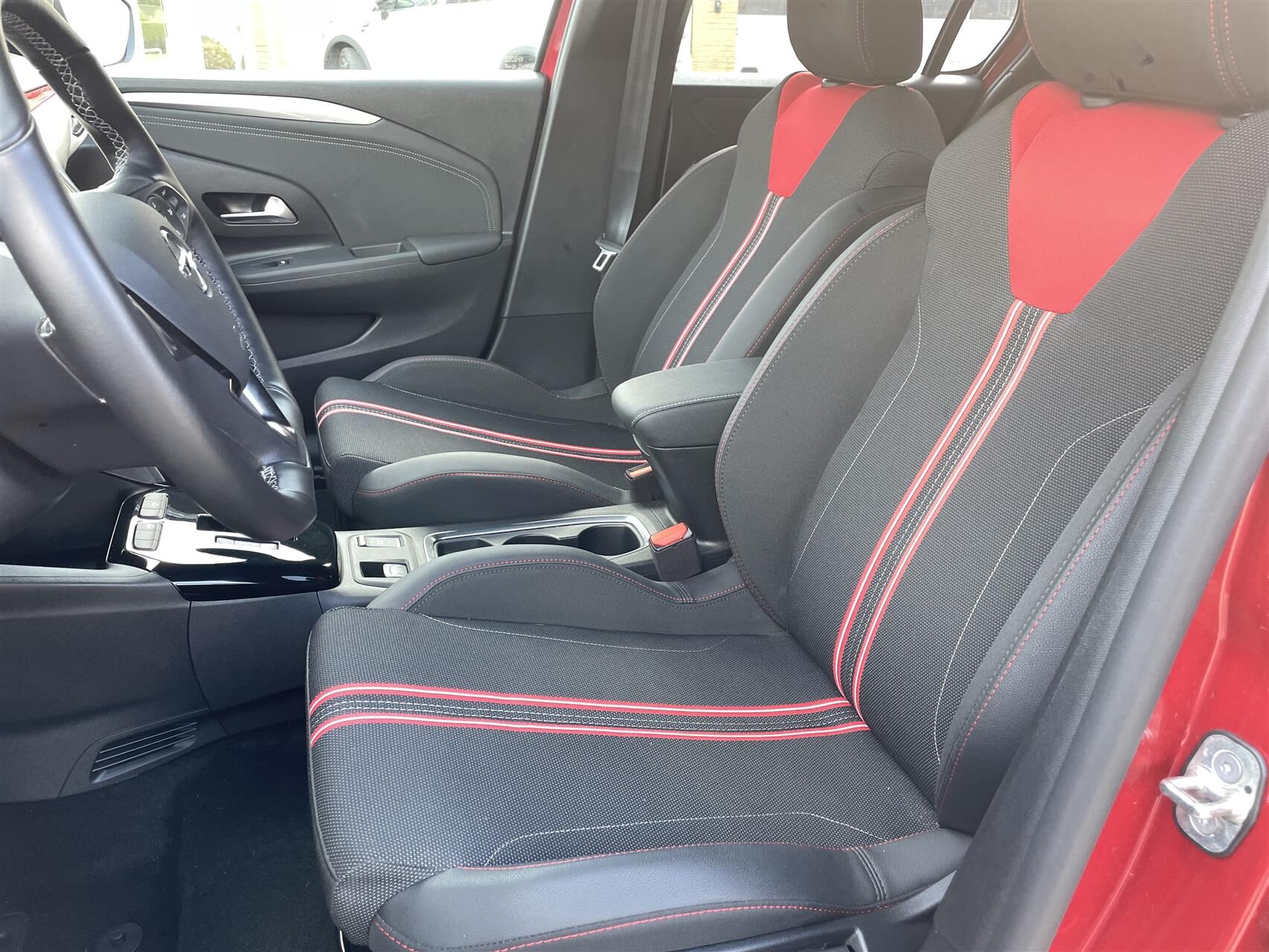 Billede af Opel Corsa-e EL GS-Line 136HK 5d Aut.