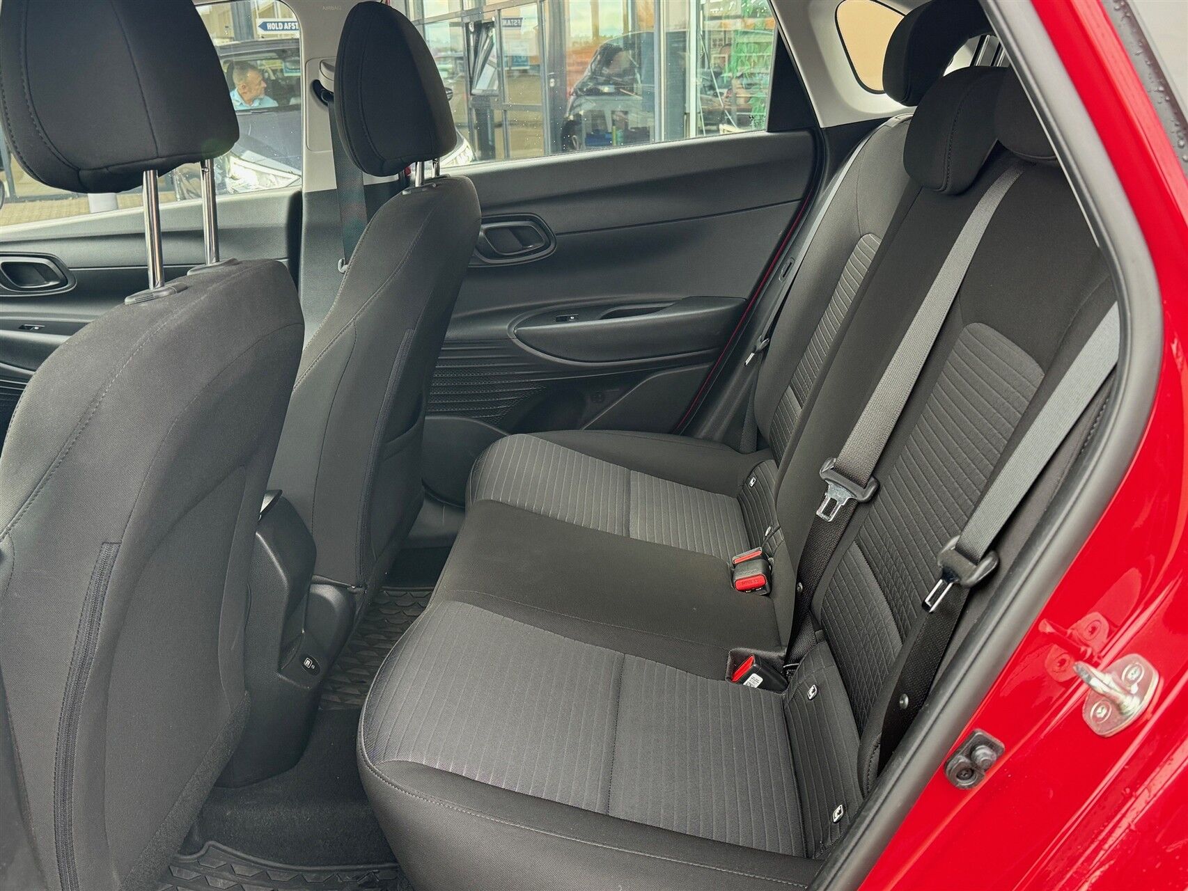 Billede af Hyundai i20 1,2 MPI Advanced 84HK 5d