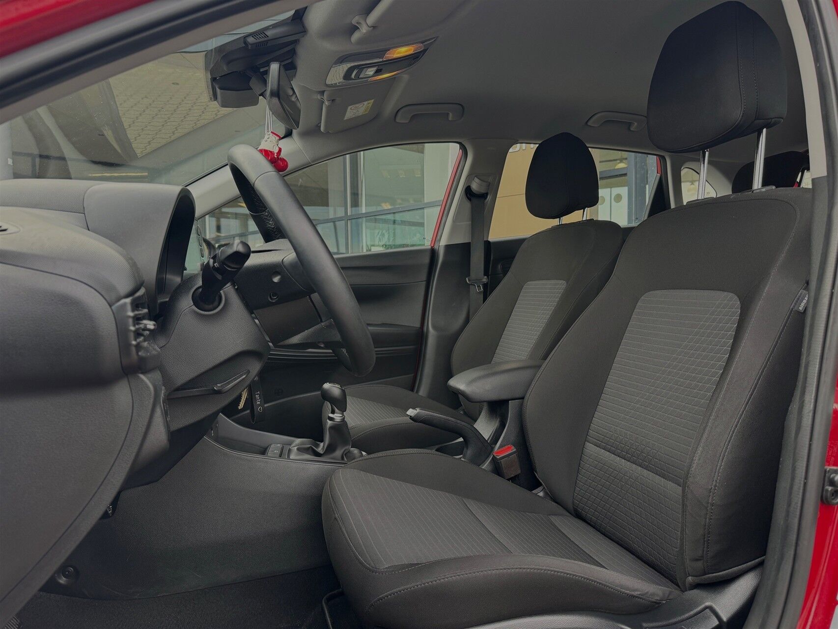 Billede af Hyundai i20 1,2 MPI Advanced 84HK 5d