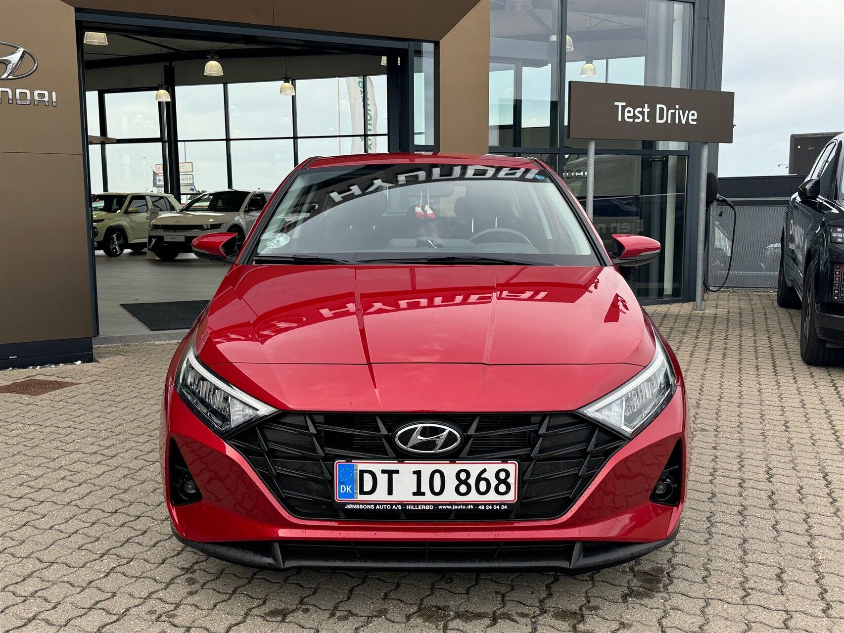 Billede af Hyundai i20 1,2 MPI Advanced 84HK 5d