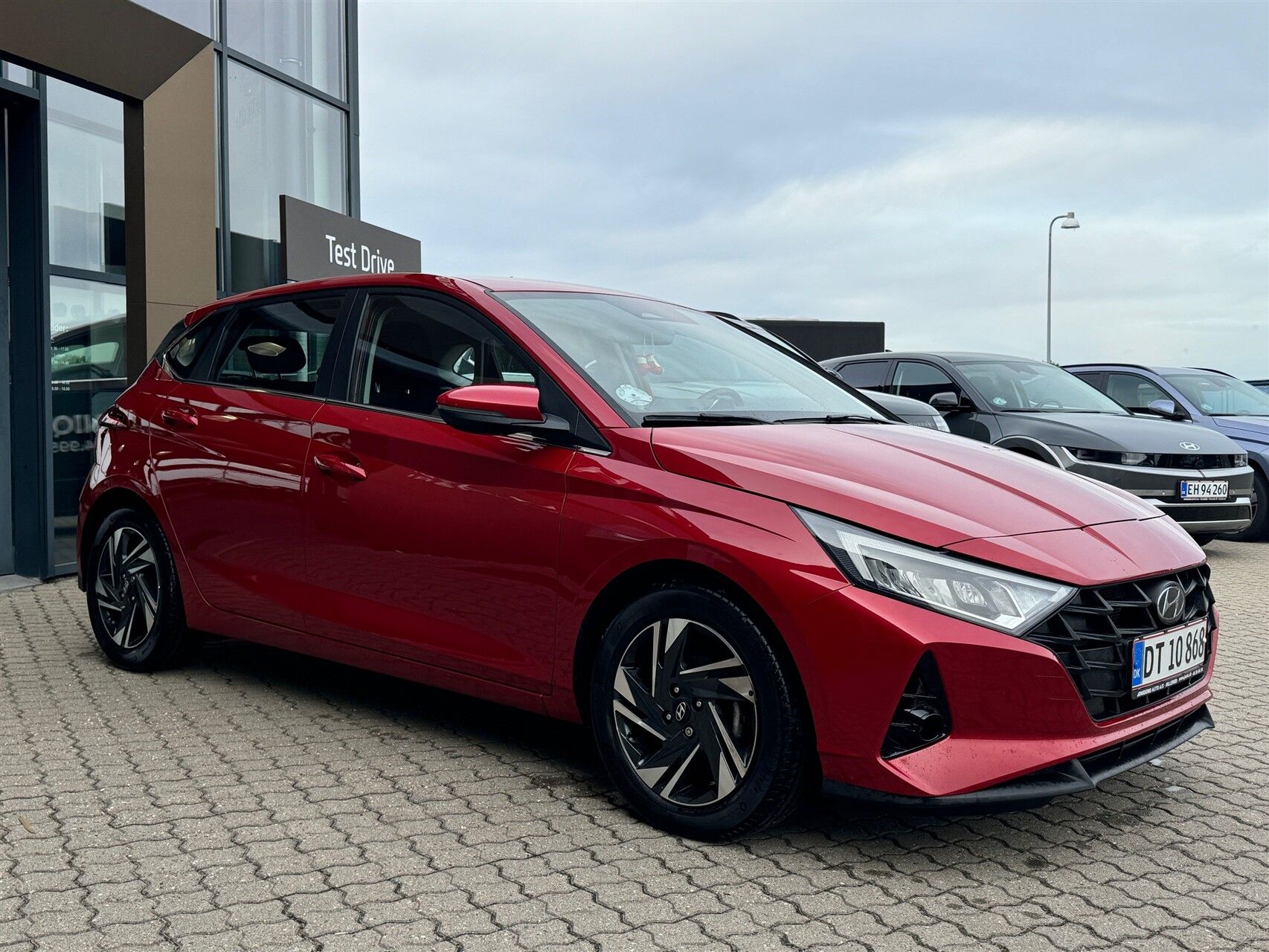 Billede af Hyundai i20 1,2 MPI Advanced 84HK 5d