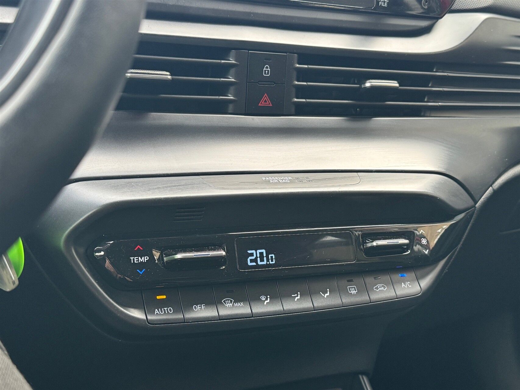Billede af Hyundai i20 1,2 MPI Advanced 84HK 5d