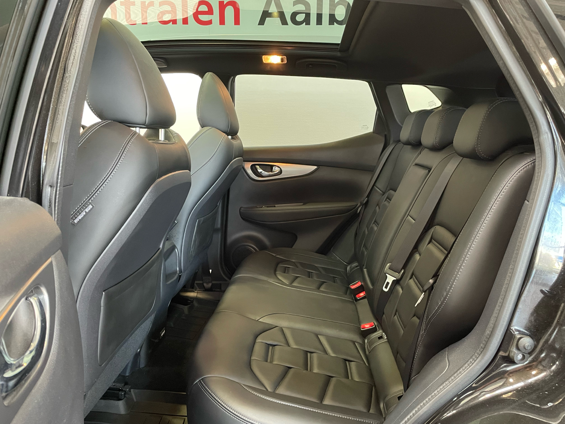 Billede af Nissan Qashqai 1,3 Dig-T Tekna+ 160HK 5d 6g