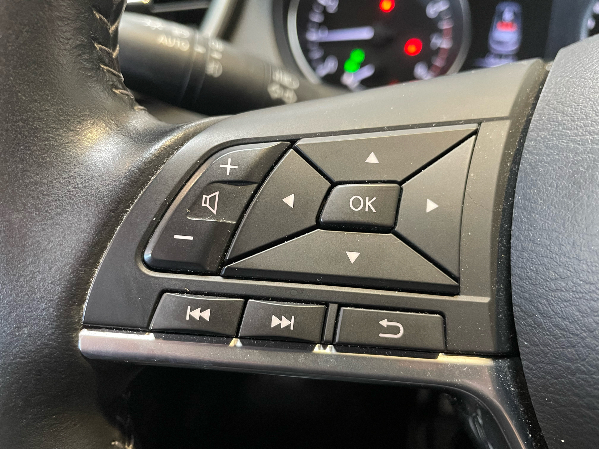 Billede af Nissan Qashqai 1,3 Dig-T Tekna+ 160HK 5d 6g