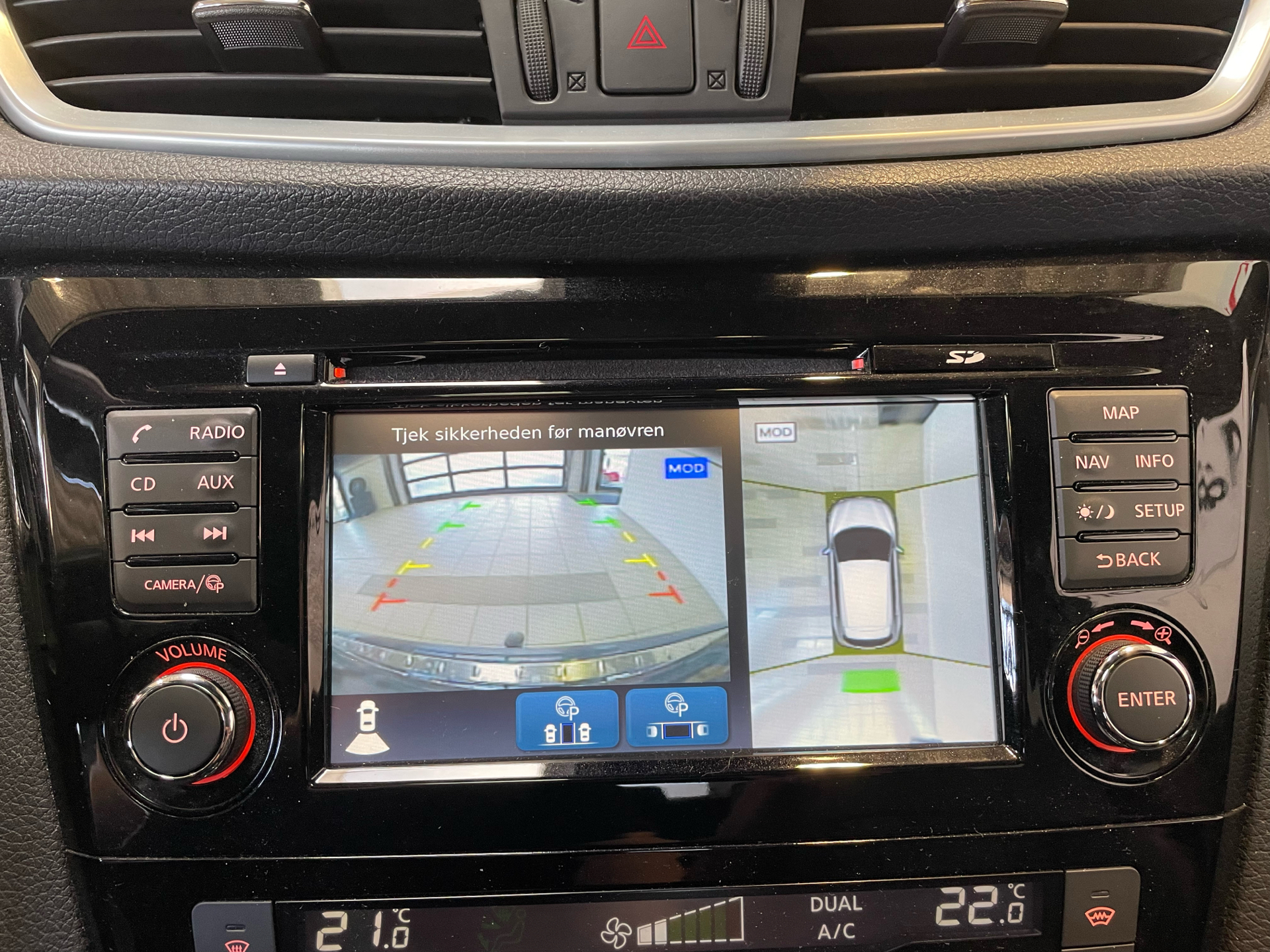 Billede af Nissan Qashqai 1,3 Dig-T Tekna+ 160HK 5d 6g