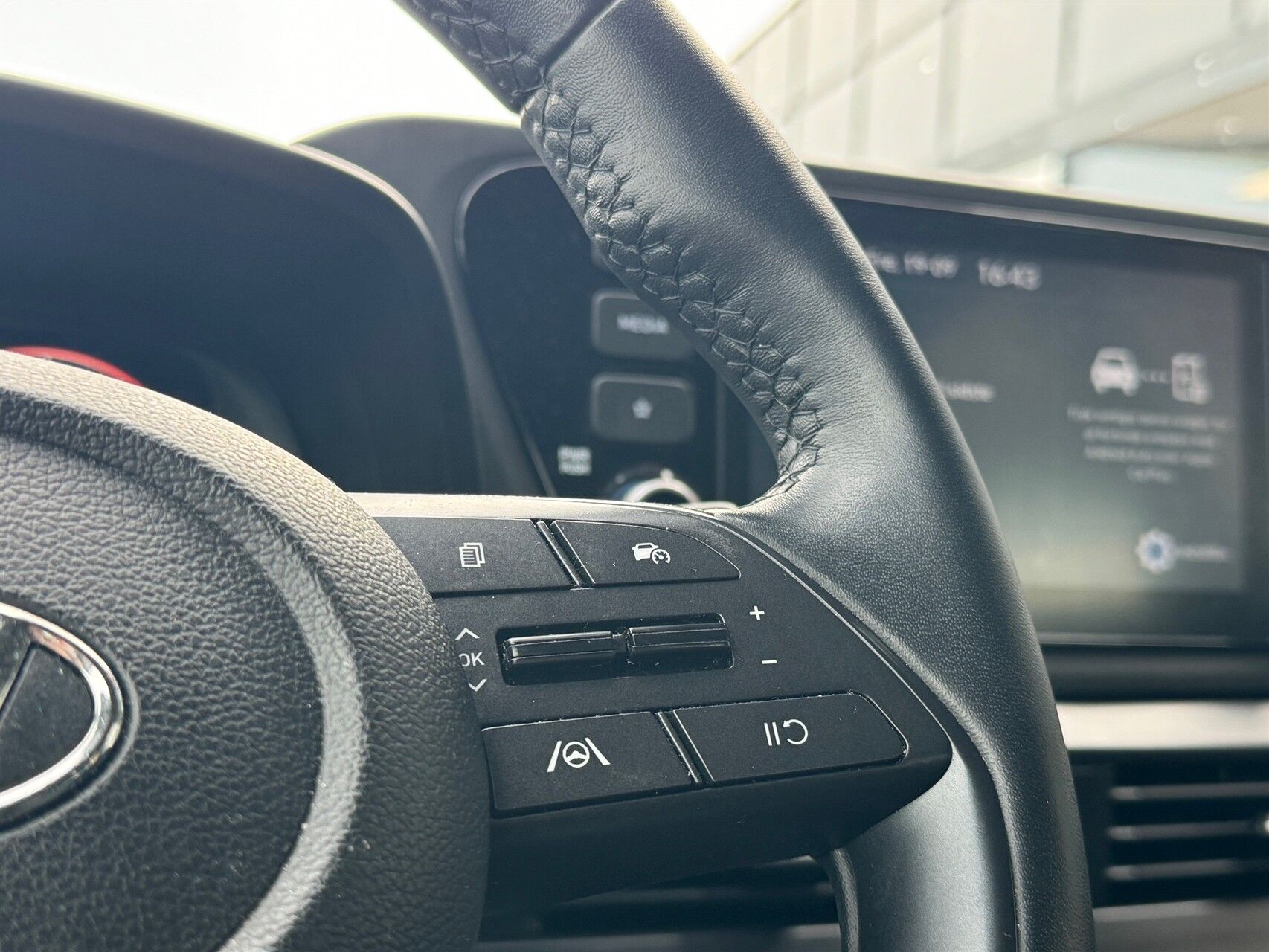 Billede af Hyundai i20 1,2 MPI Advanced 84HK 5d
