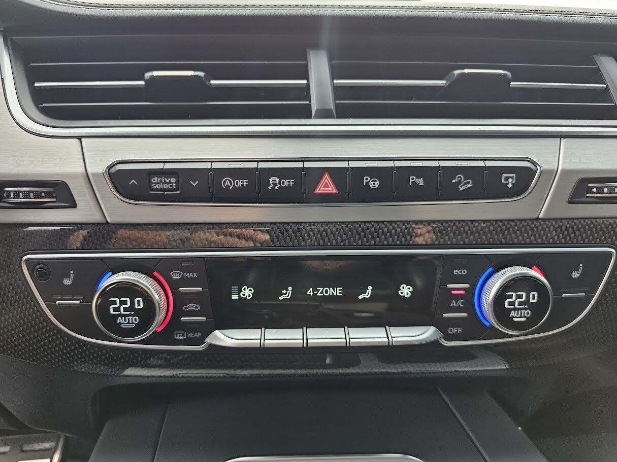 Billede af Audi SQ7 4,0 TDI Quattro Tiptr. 435HK 5d 8g Aut.