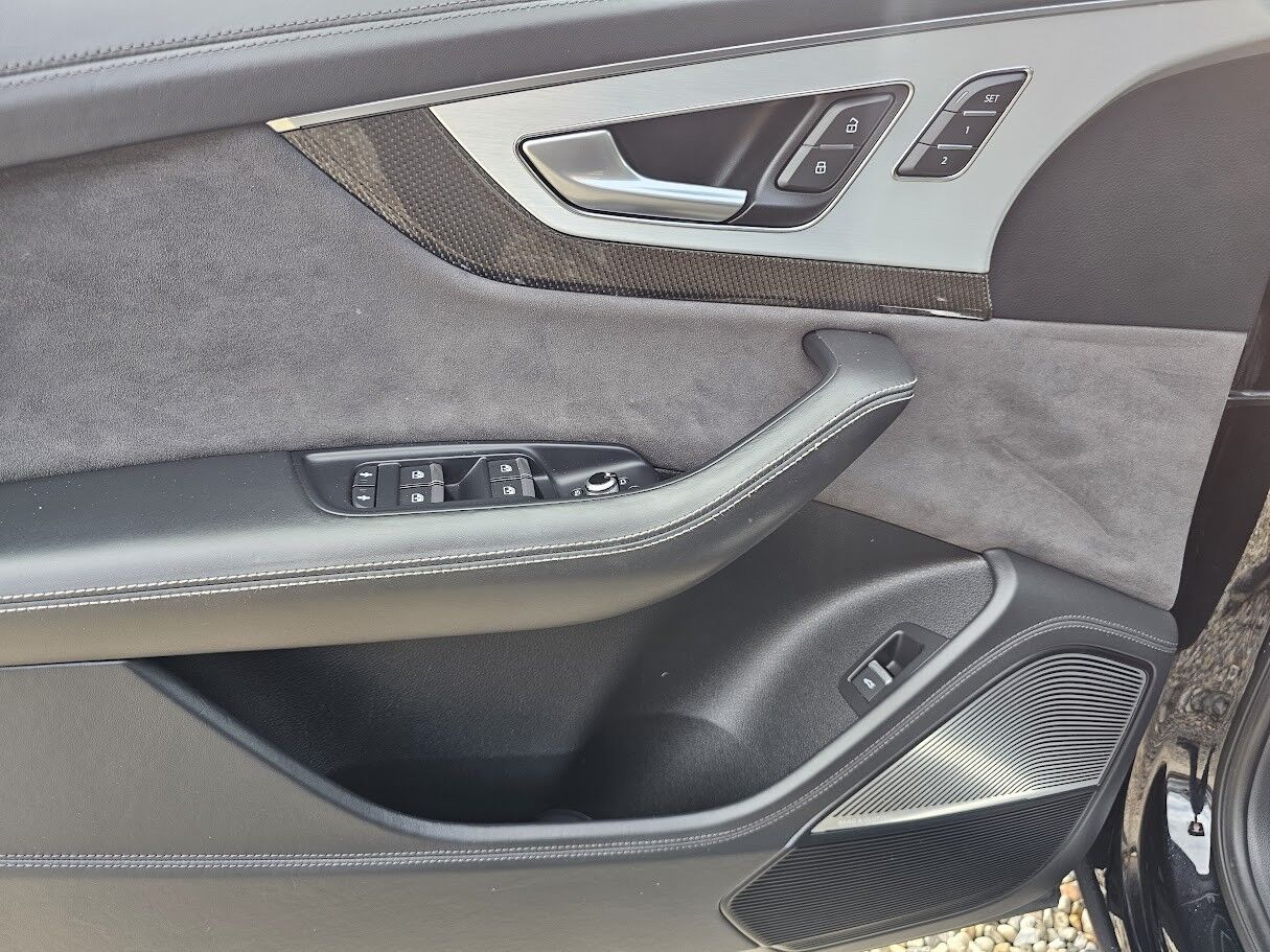 Billede af Audi SQ7 4,0 TDI Quattro Tiptr. 435HK 5d 8g Aut.