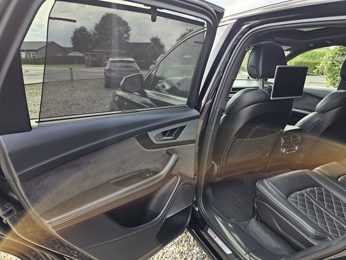 Billede af Audi SQ7 4,0 TDI Quattro Tiptr. 435HK 5d 8g Aut.
