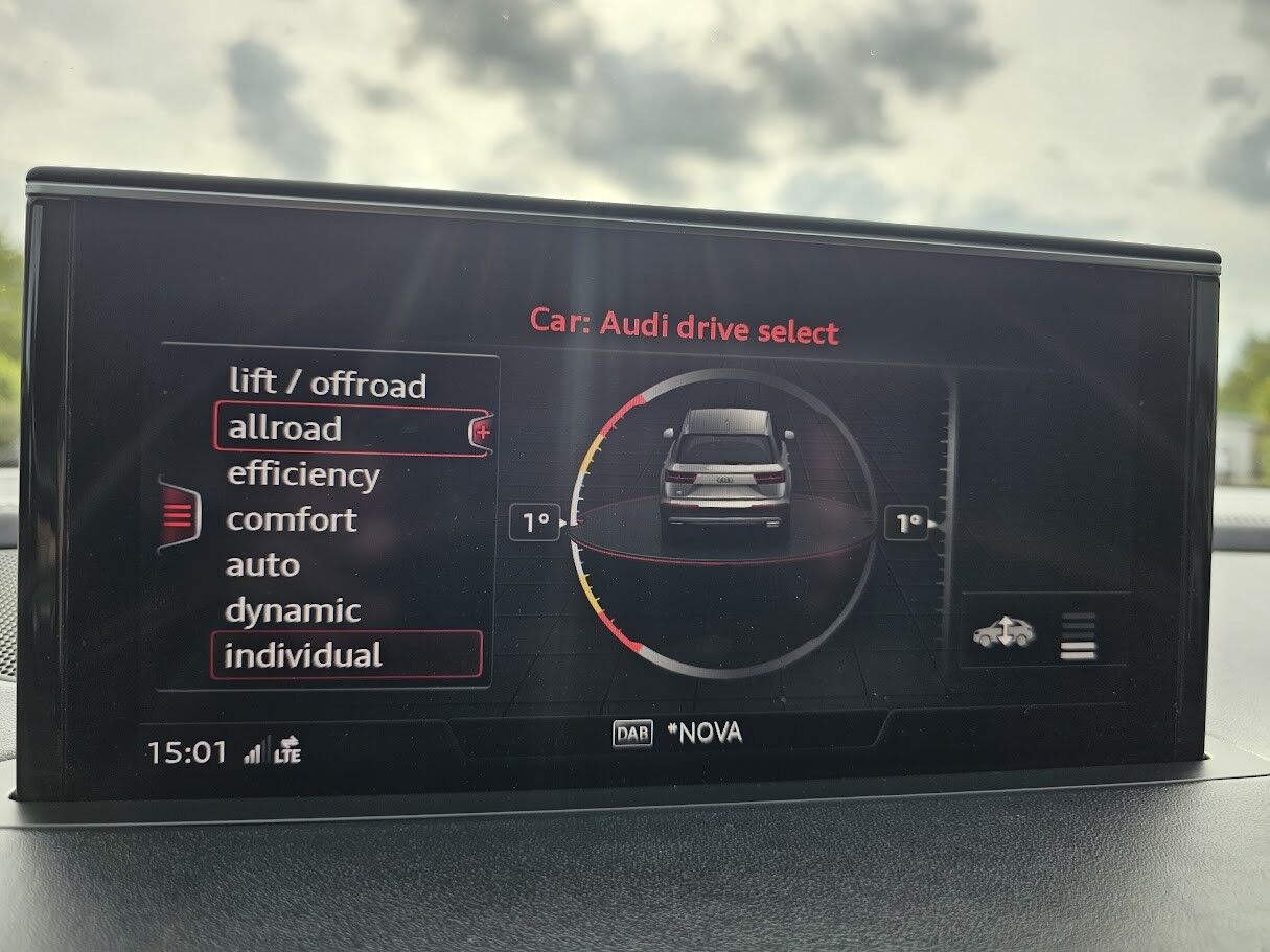 Billede af Audi SQ7 4,0 TDI Quattro Tiptr. 435HK 5d 8g Aut.