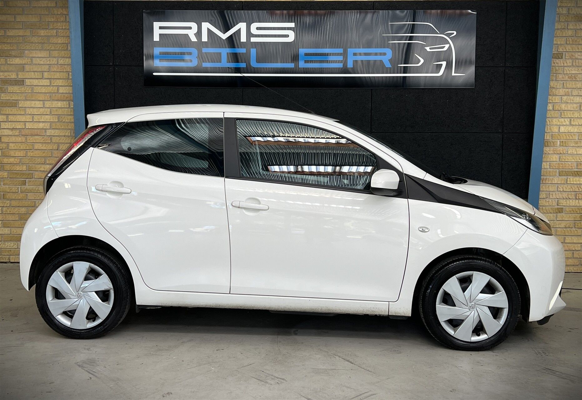 Billede af Toyota Aygo 1,0 VVT-I X-Play 69HK 5d