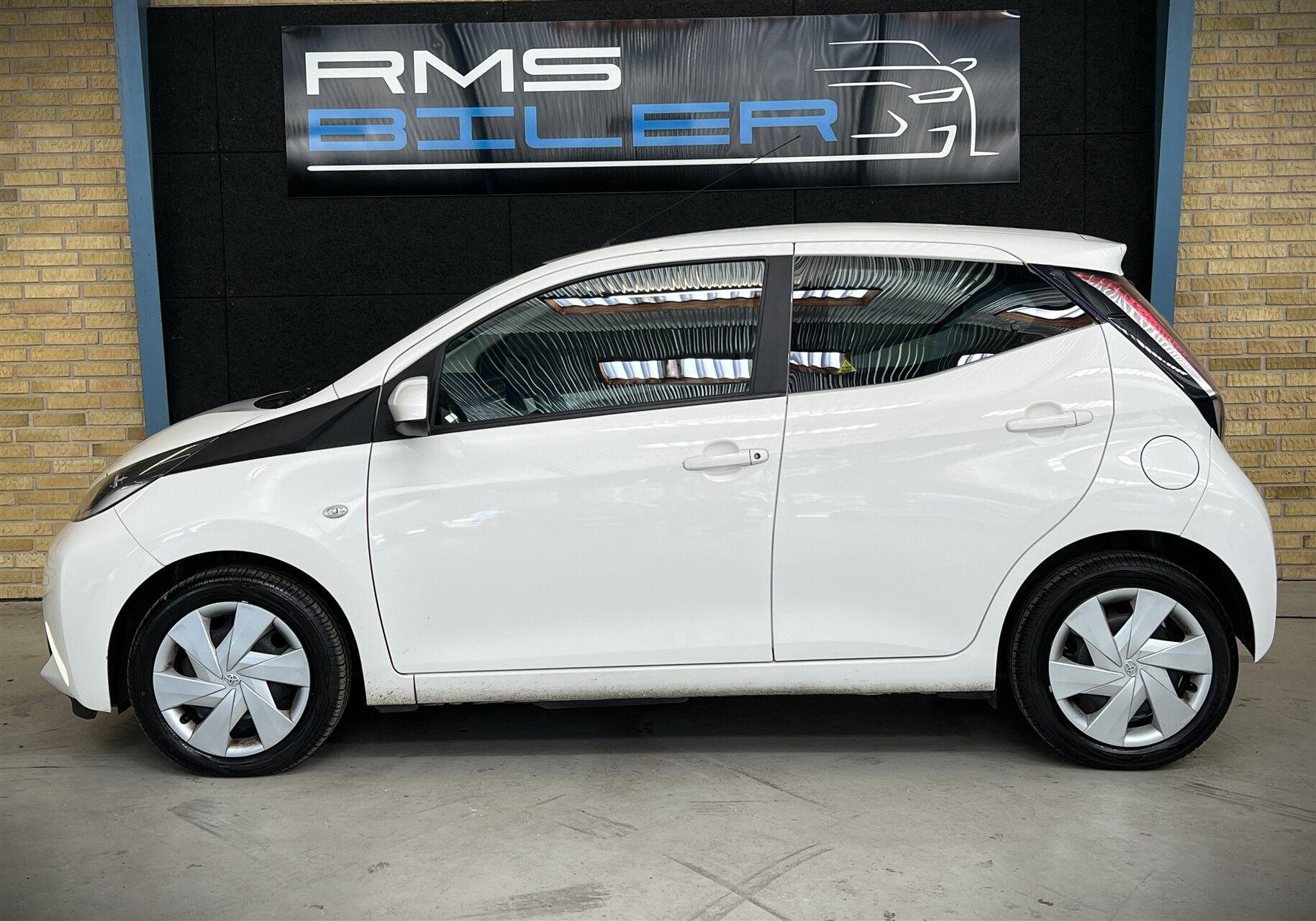 Billede af Toyota Aygo 1,0 VVT-I X-Play 69HK 5d