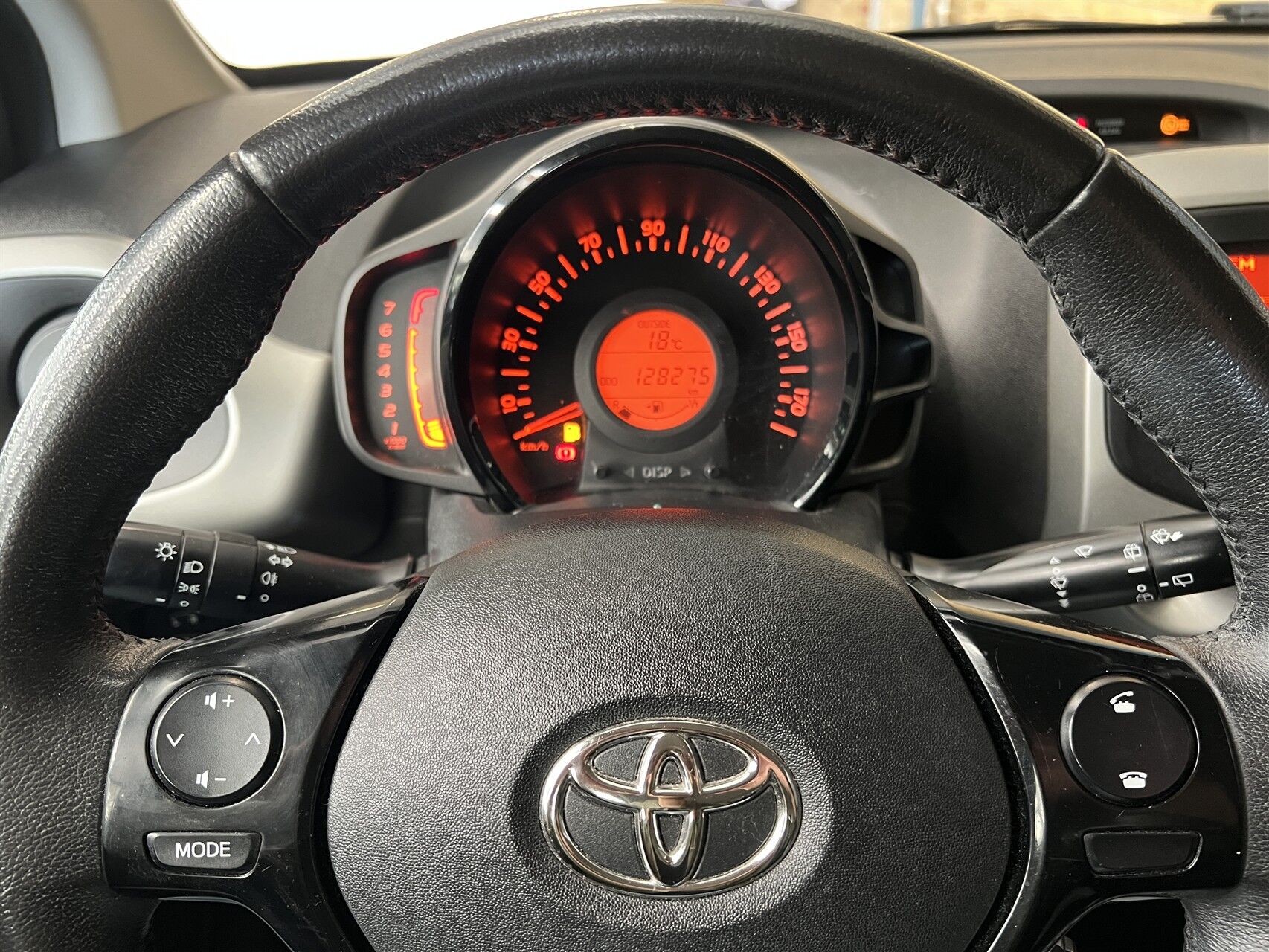 Billede af Toyota Aygo 1,0 VVT-I X-Play 69HK 5d