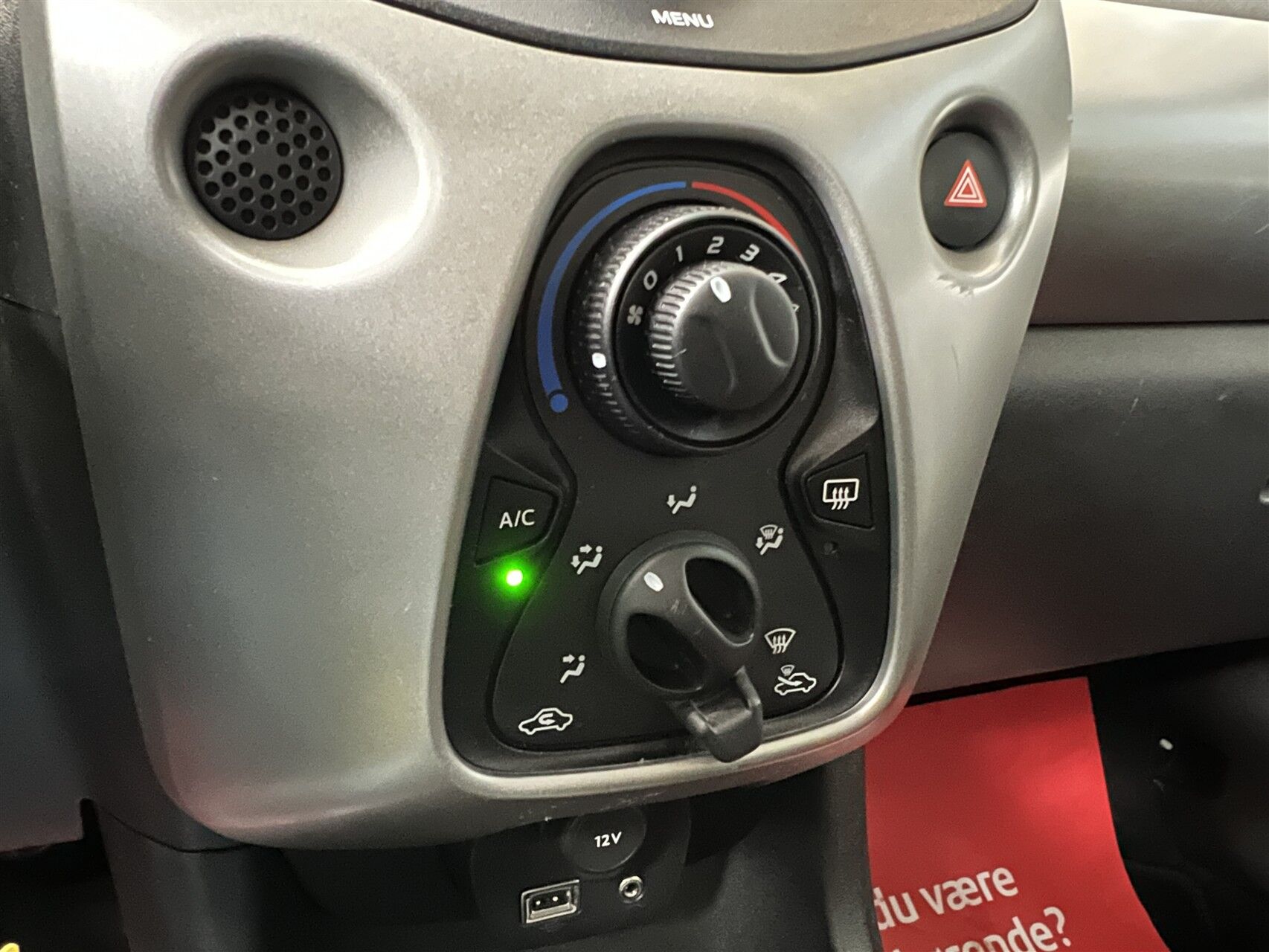 Billede af Toyota Aygo 1,0 VVT-I X-Play 69HK 5d