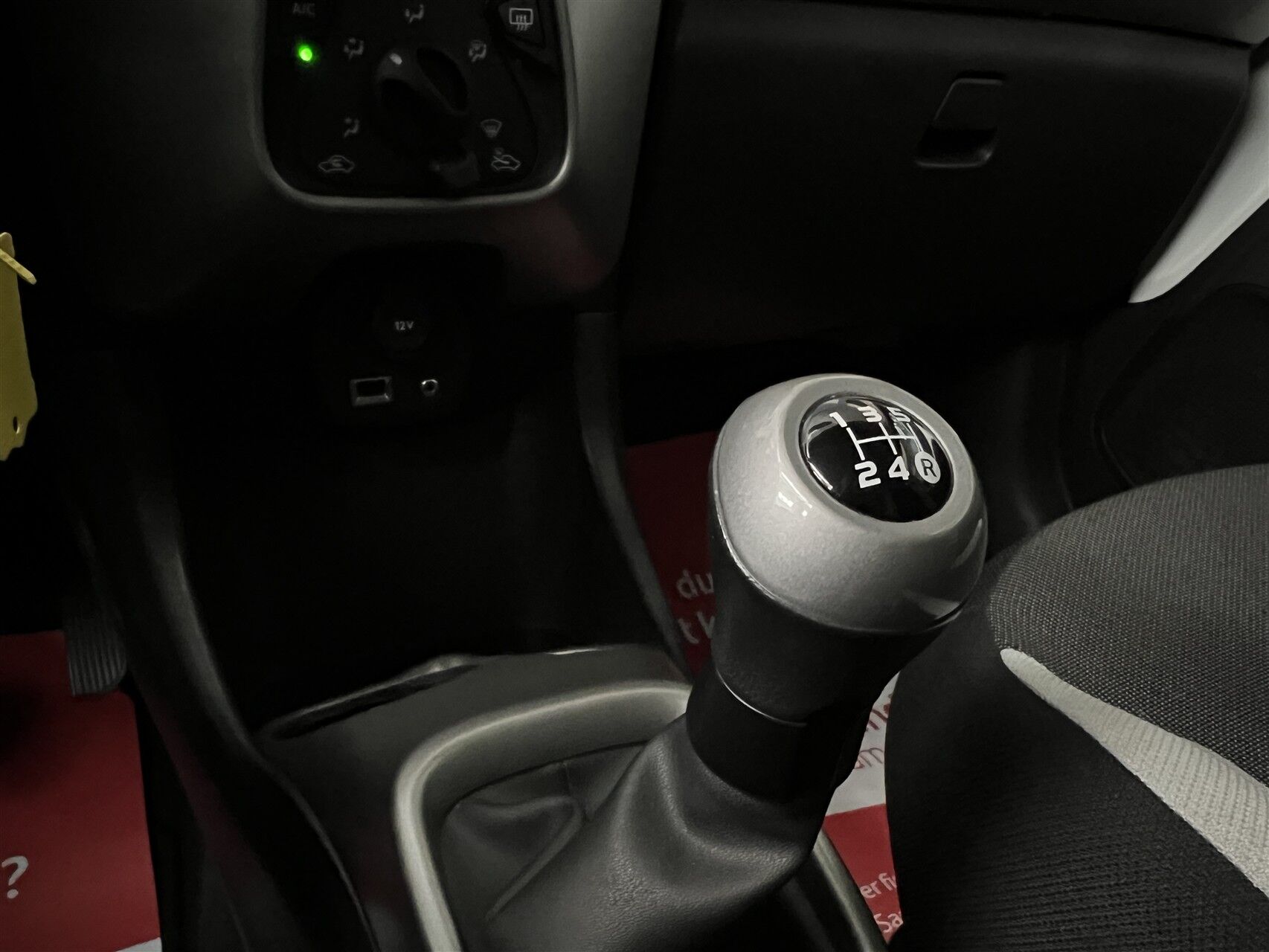 Billede af Toyota Aygo 1,0 VVT-I X-Play 69HK 5d