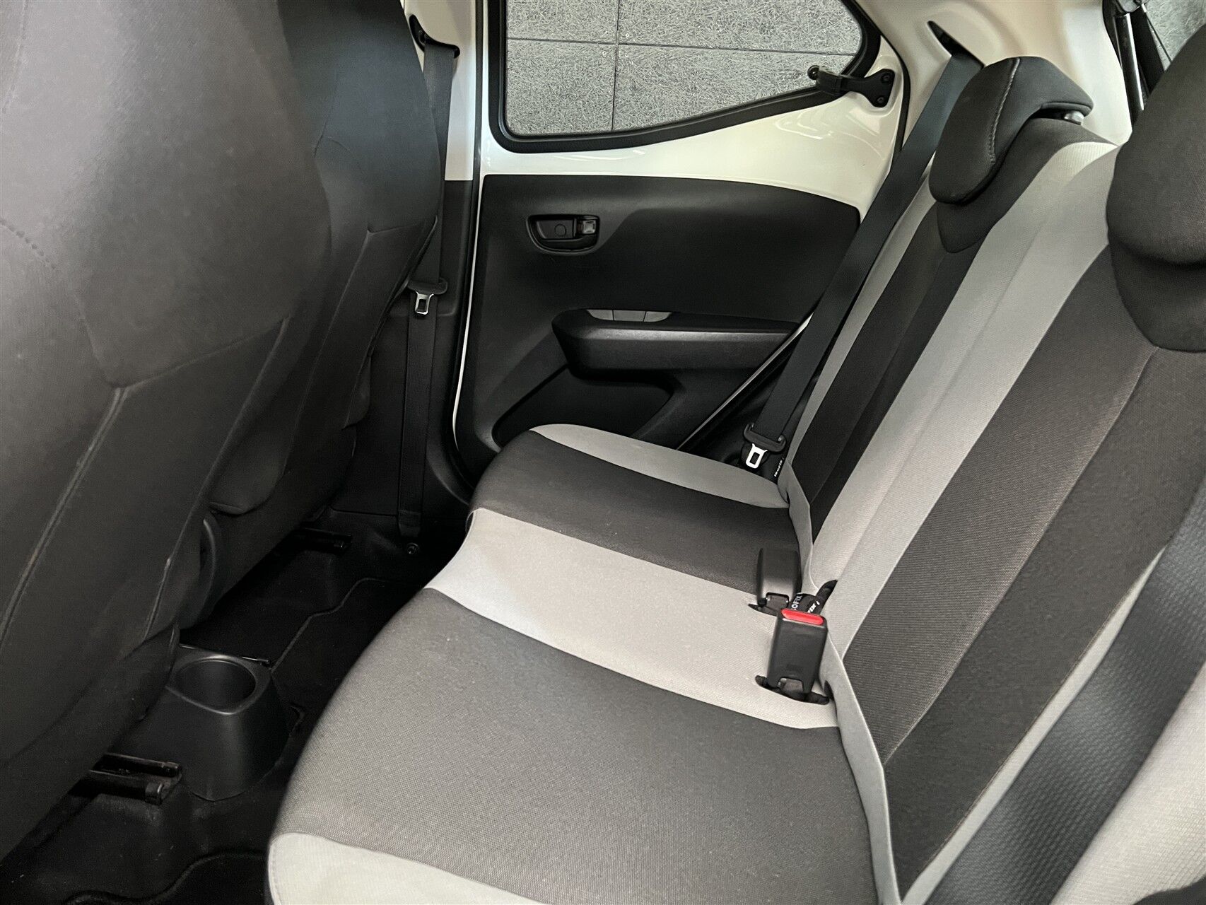 Billede af Toyota Aygo 1,0 VVT-I X-Play 69HK 5d