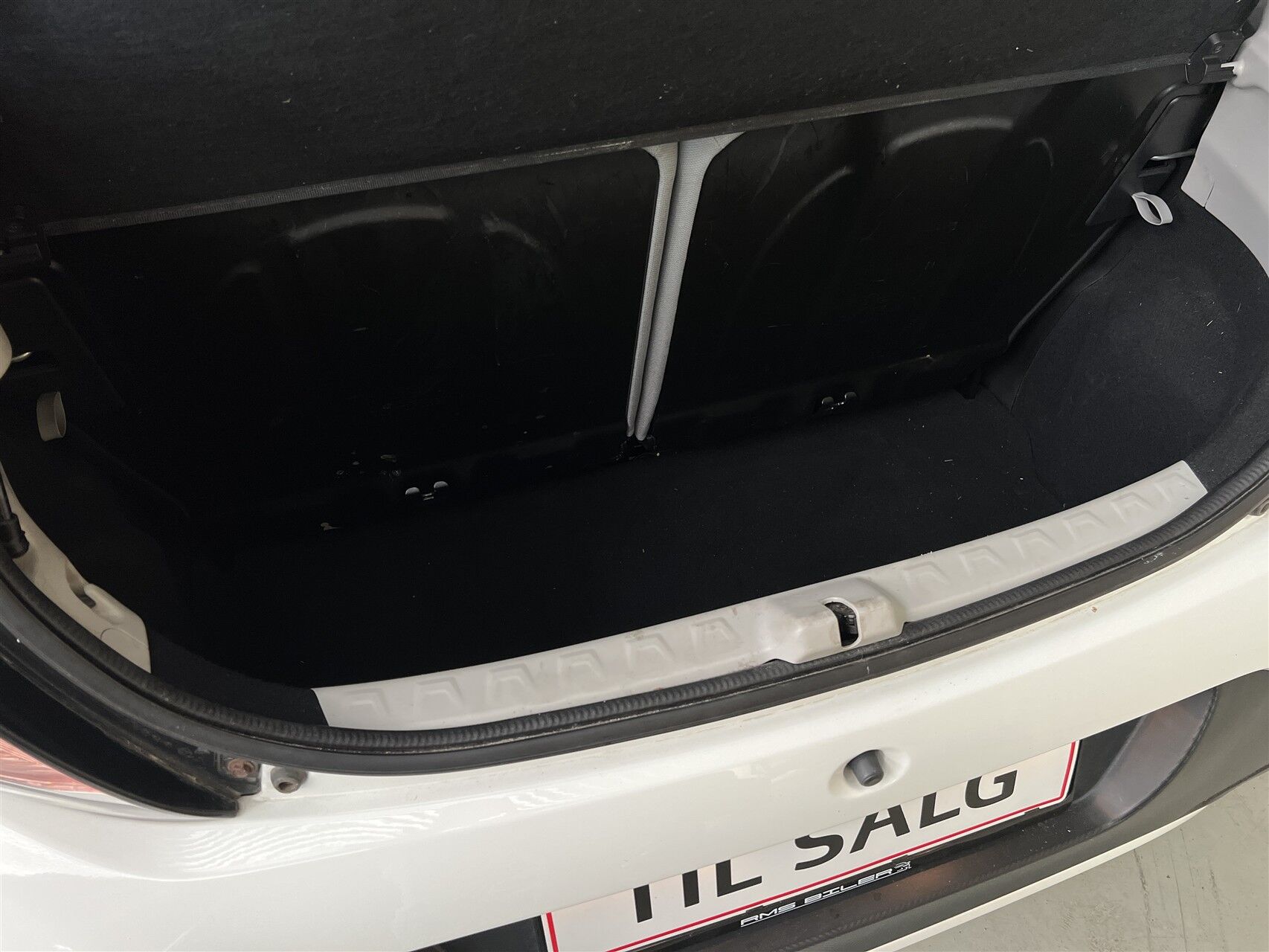 Billede af Toyota Aygo 1,0 VVT-I X-Play 69HK 5d