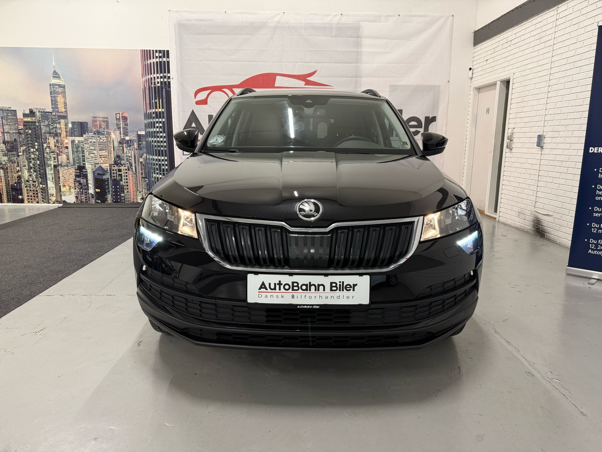 Billede af Skoda Karoq 1,0 TSI Ambition 115HK 5d 6g