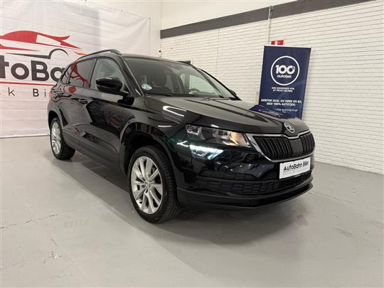 Skoda Karoq 1,0 TSI Ambition 115HK 5d 6g