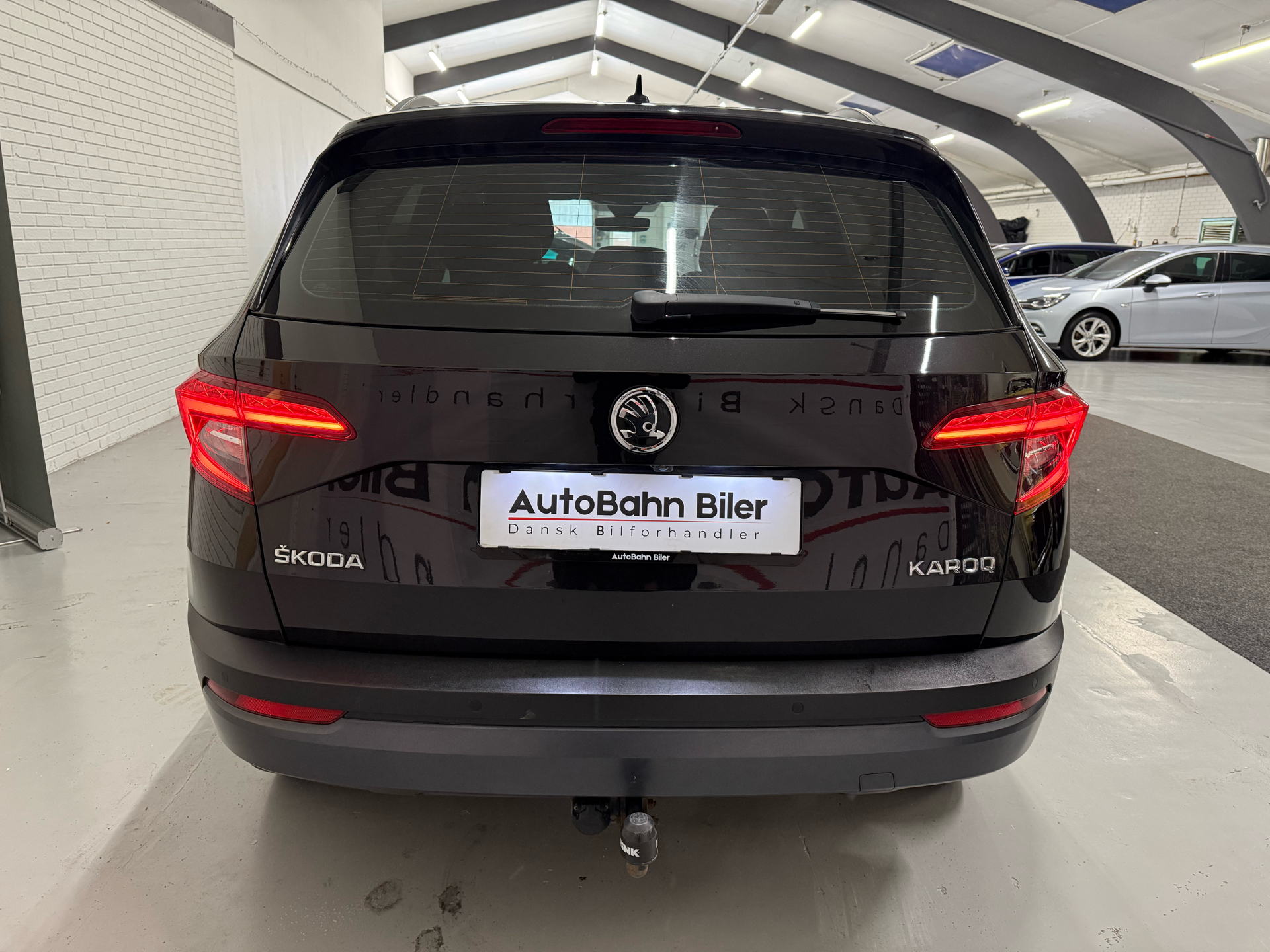 Billede af Skoda Karoq 1,0 TSI Ambition 115HK 5d 6g